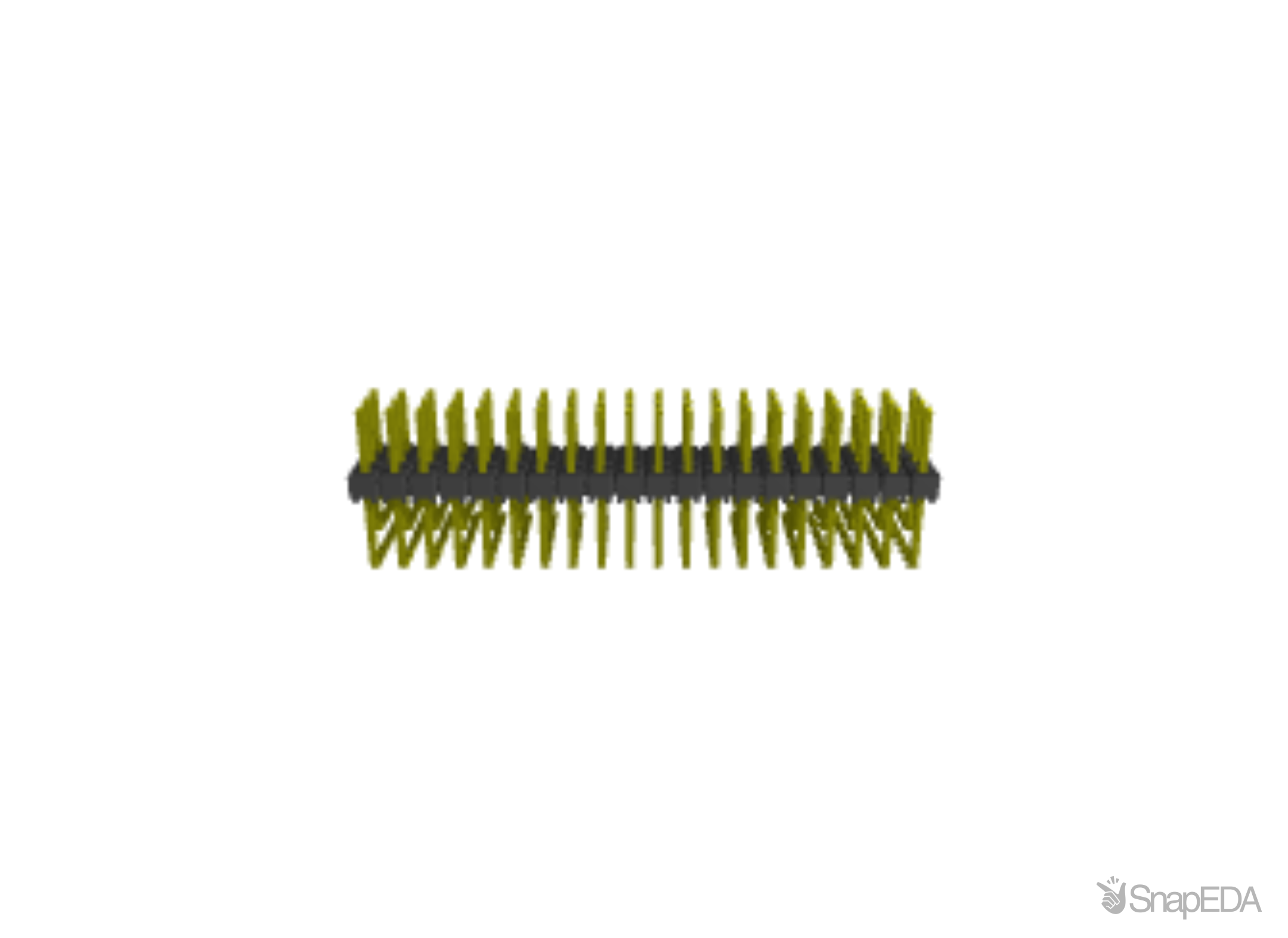 TSW-120-22-L-T-RA 3D Model
