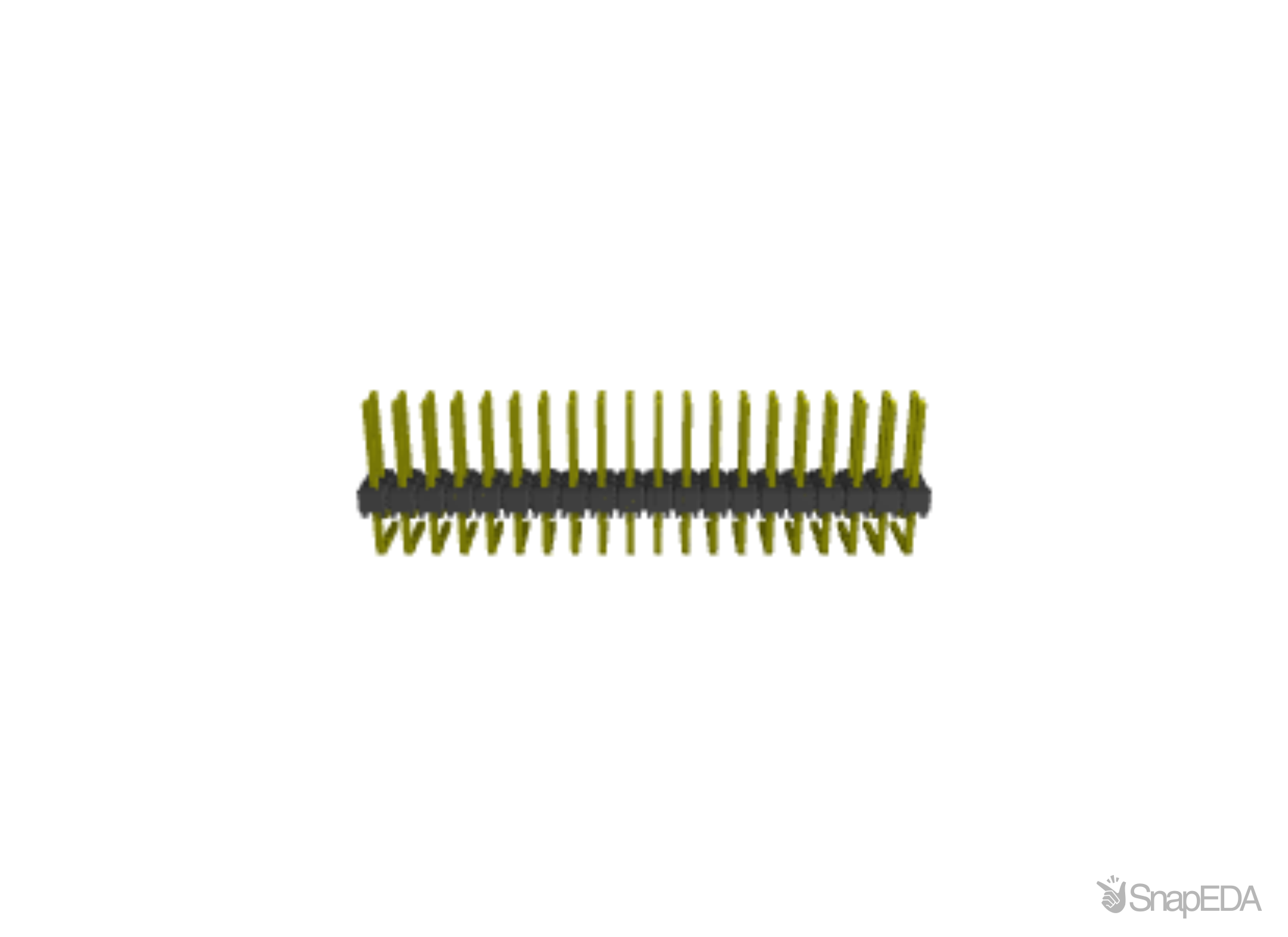 TSW-120-25-F-D-RA 3D Model
