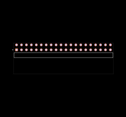 TSW-120-25-L-D-LA Footprint