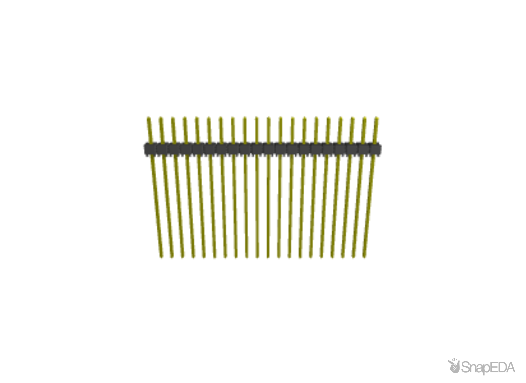 TSW-120-27-G-S 3D Model