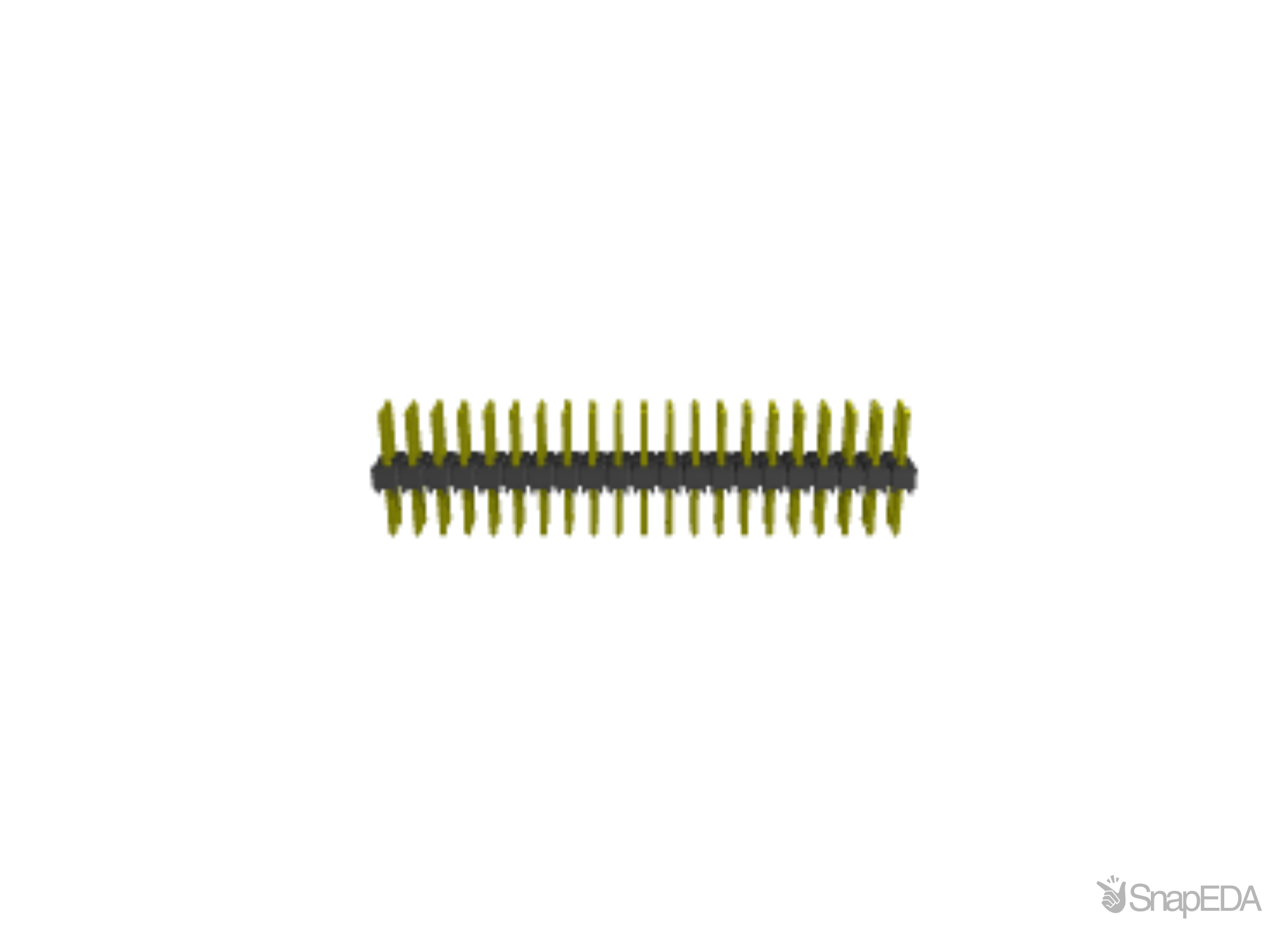 TSW-121-08-G-D 3D Model