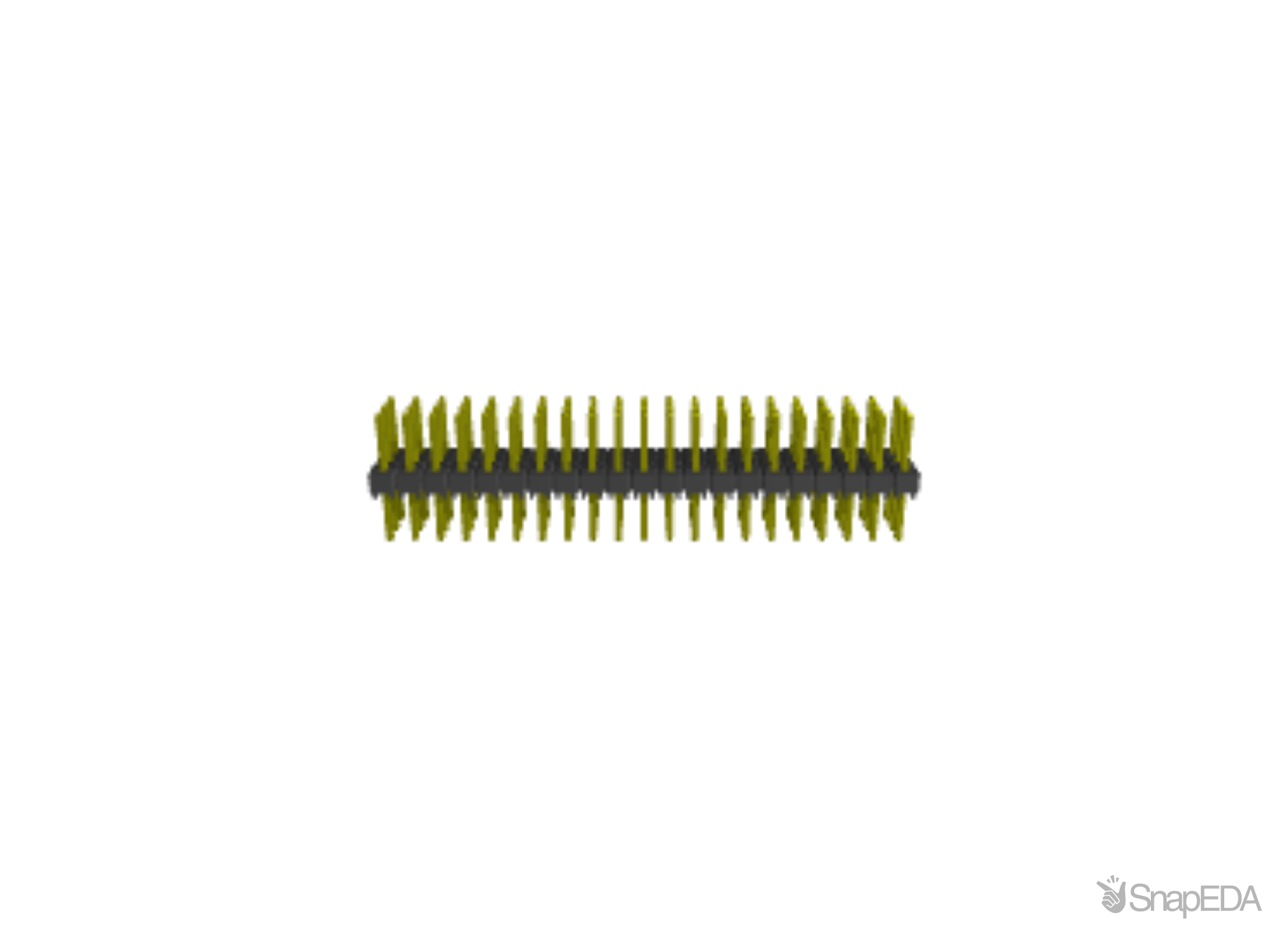 TSW-121-08-G-T 3D Model
