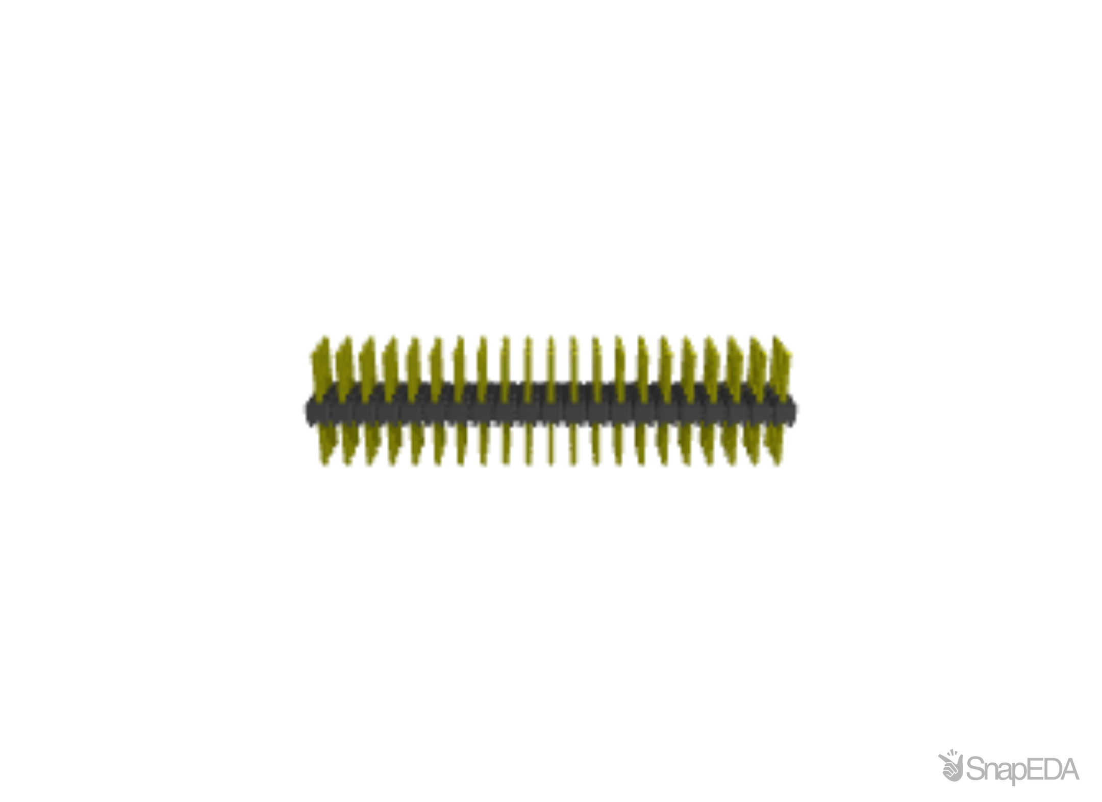 TSW-121-08-S-T 3D Model