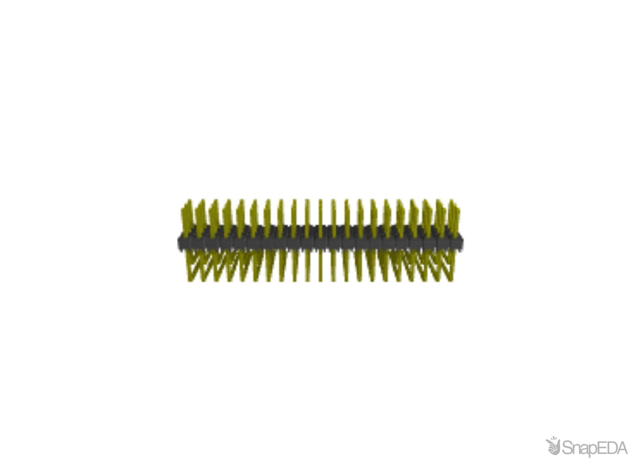 TSW-121-09-G-T-RA 3D Model