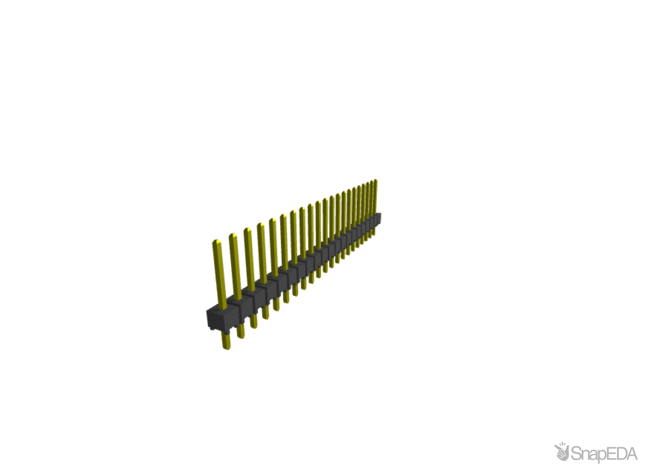 TSW-121-14-S-S 3D Model