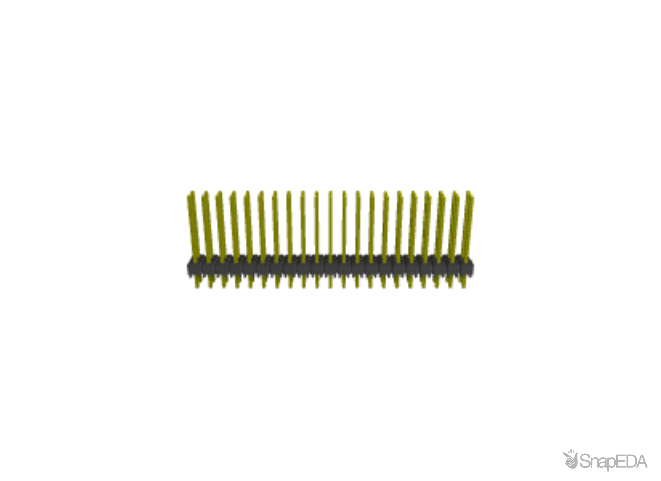 TSW-121-15-T-D 3D Model