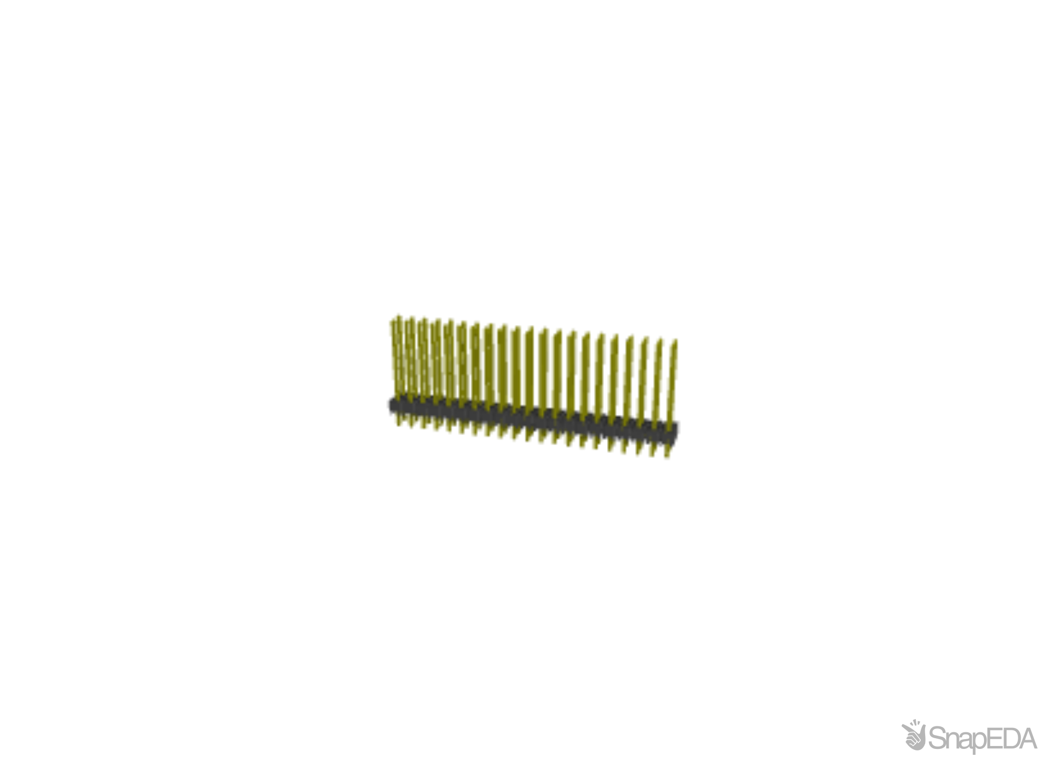 TSW-121-17-T-D 3D Model