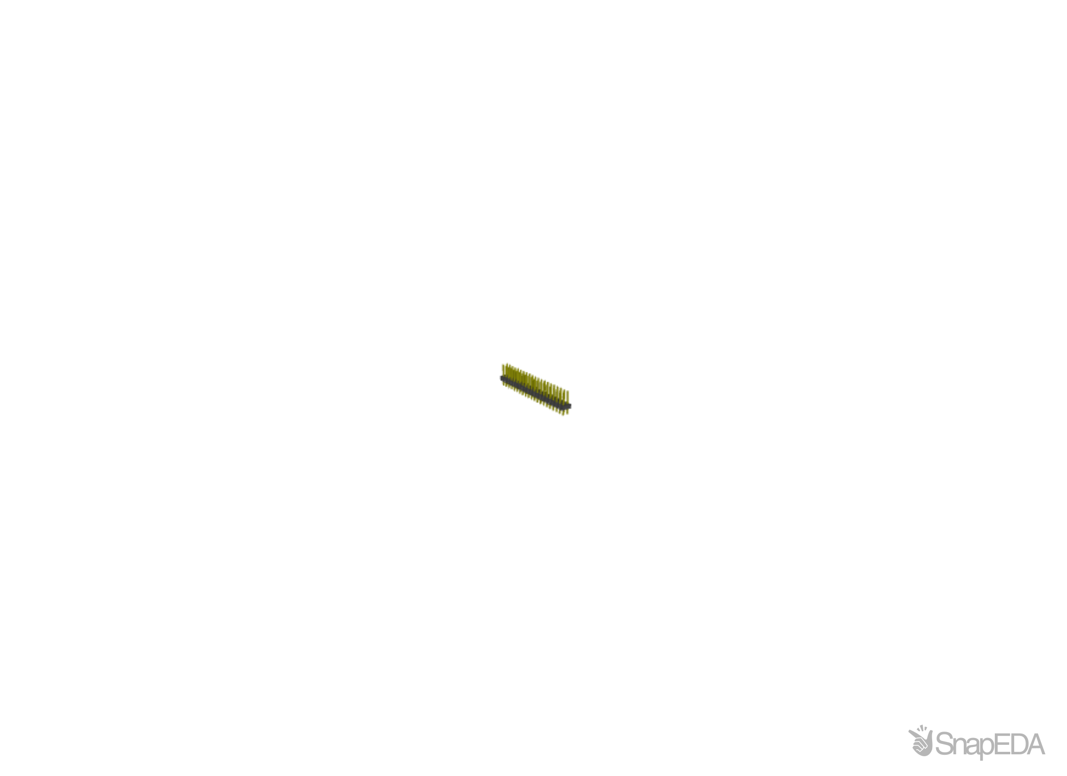 TSW-121-24-F-D 3D Model