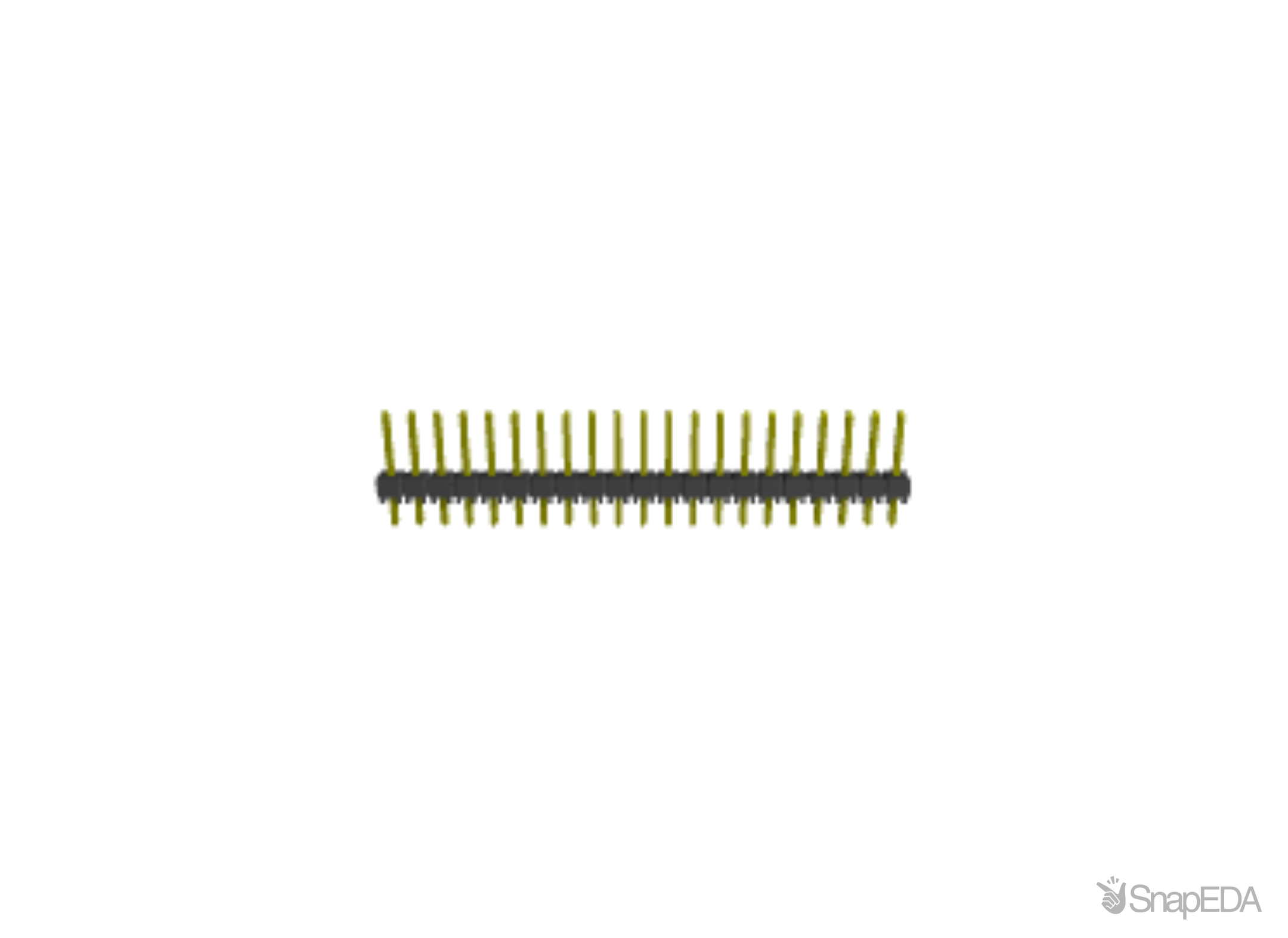 TSW-121-24-G-S 3D Model