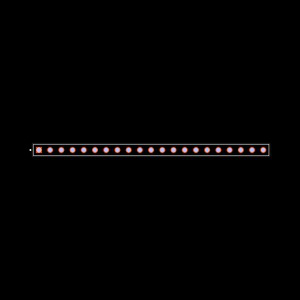 TSW-121-24-L-S Footprint