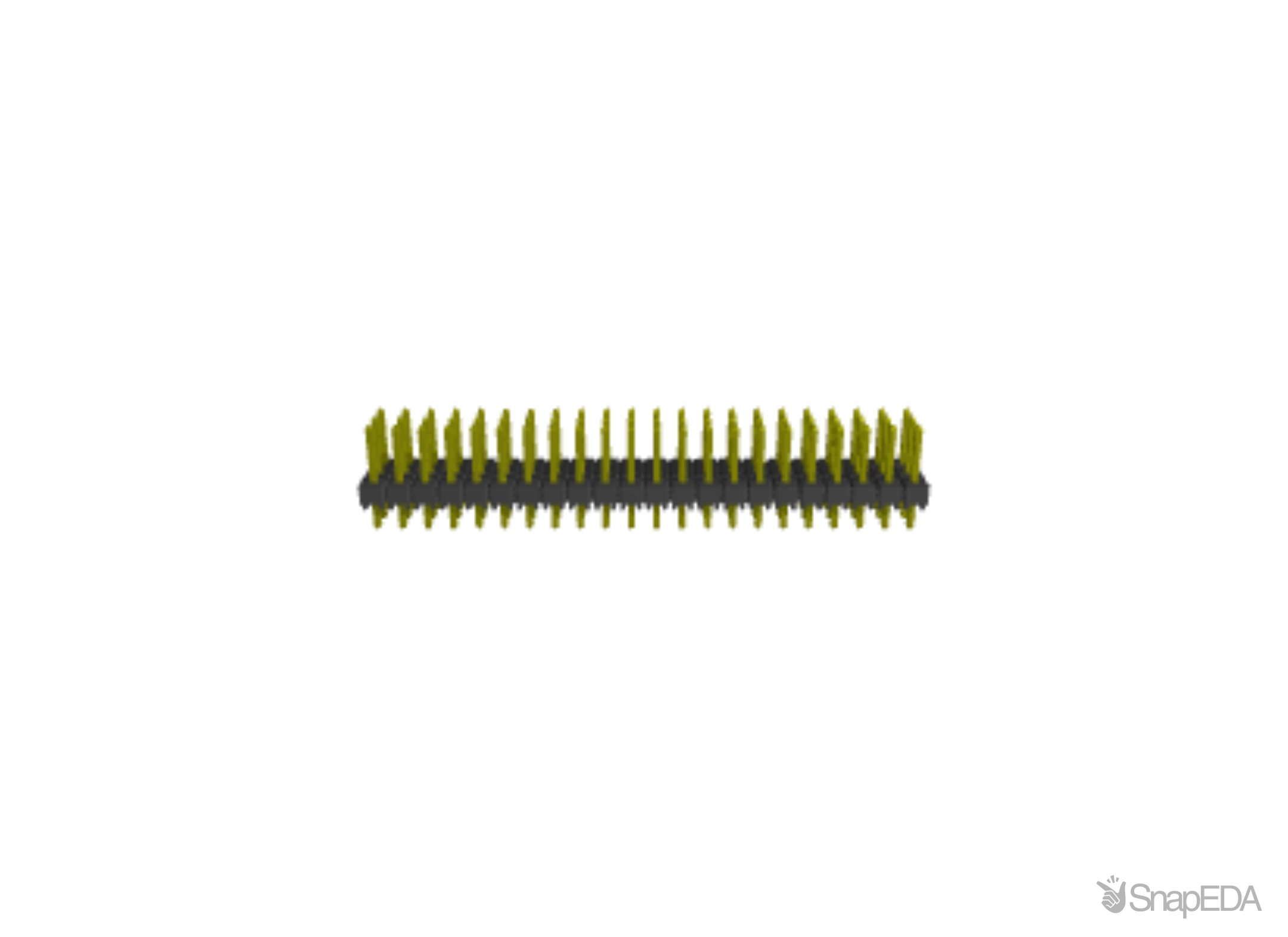 TSW-122-07-G-T 3D Model