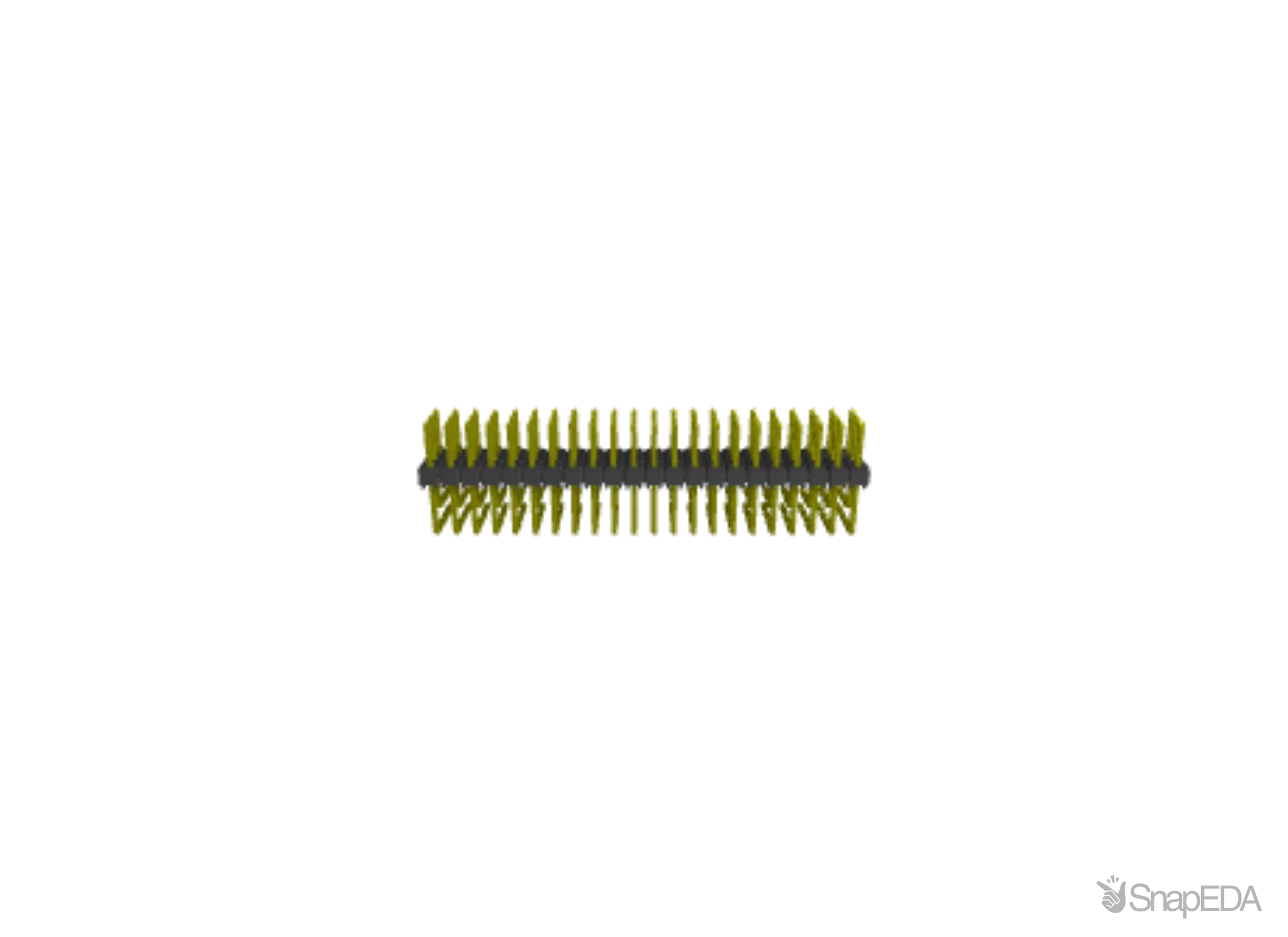 TSW-122-08-L-T-RA 3D Model