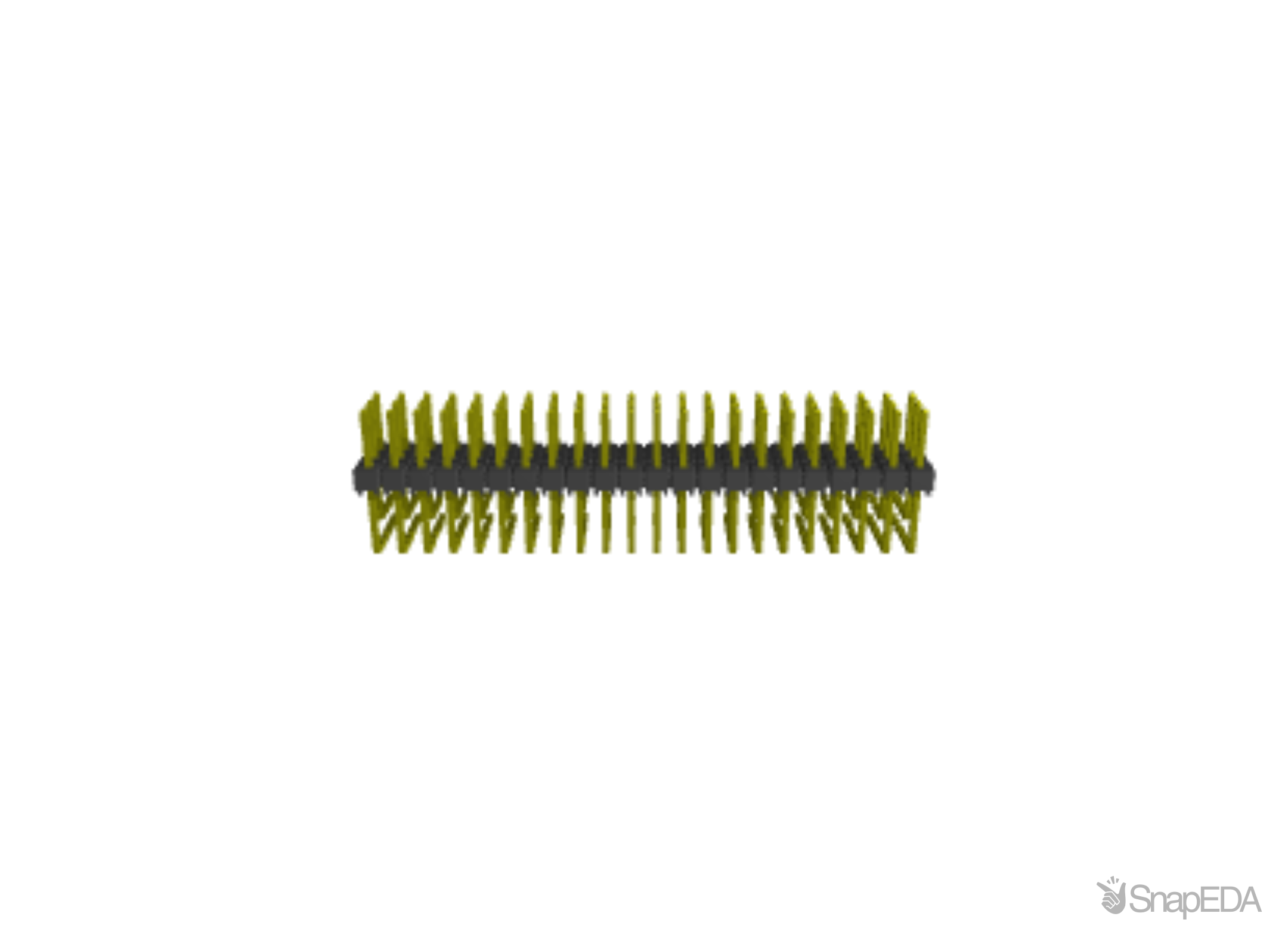 TSW-122-08-S-T-RA 3D Model