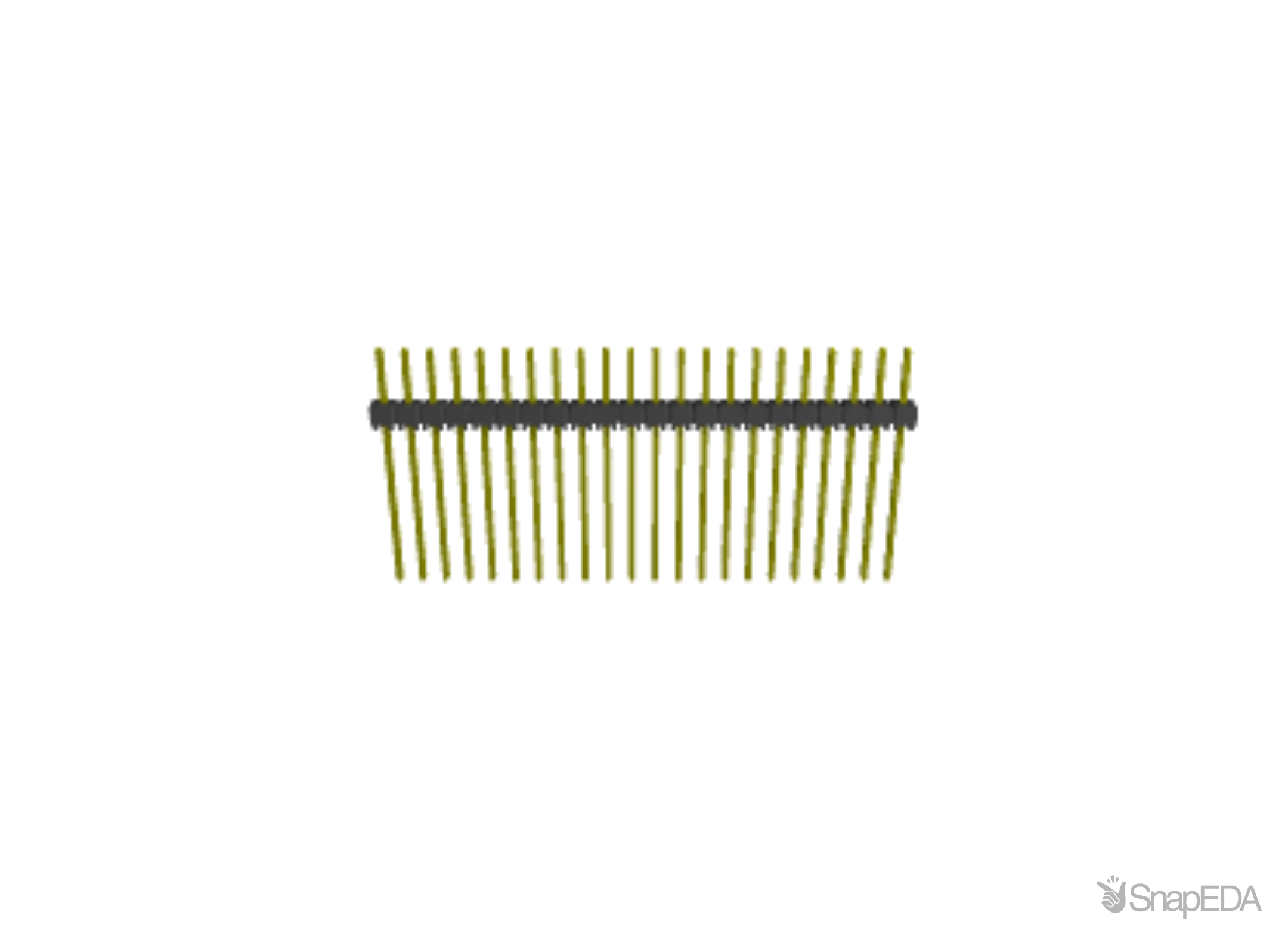 TSW-122-12-G-S 3D Model