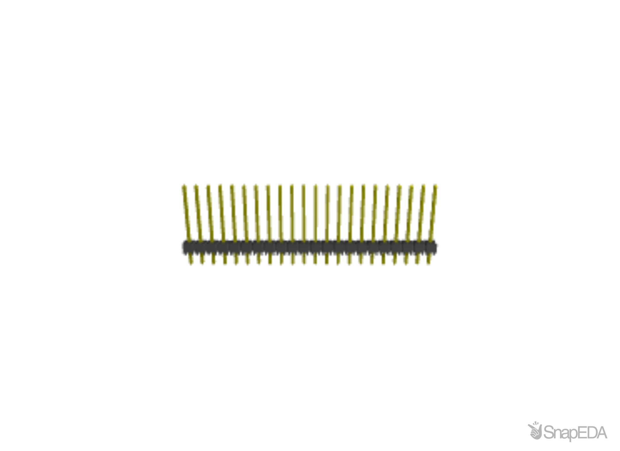 TSW-122-15-F-S 3D Model