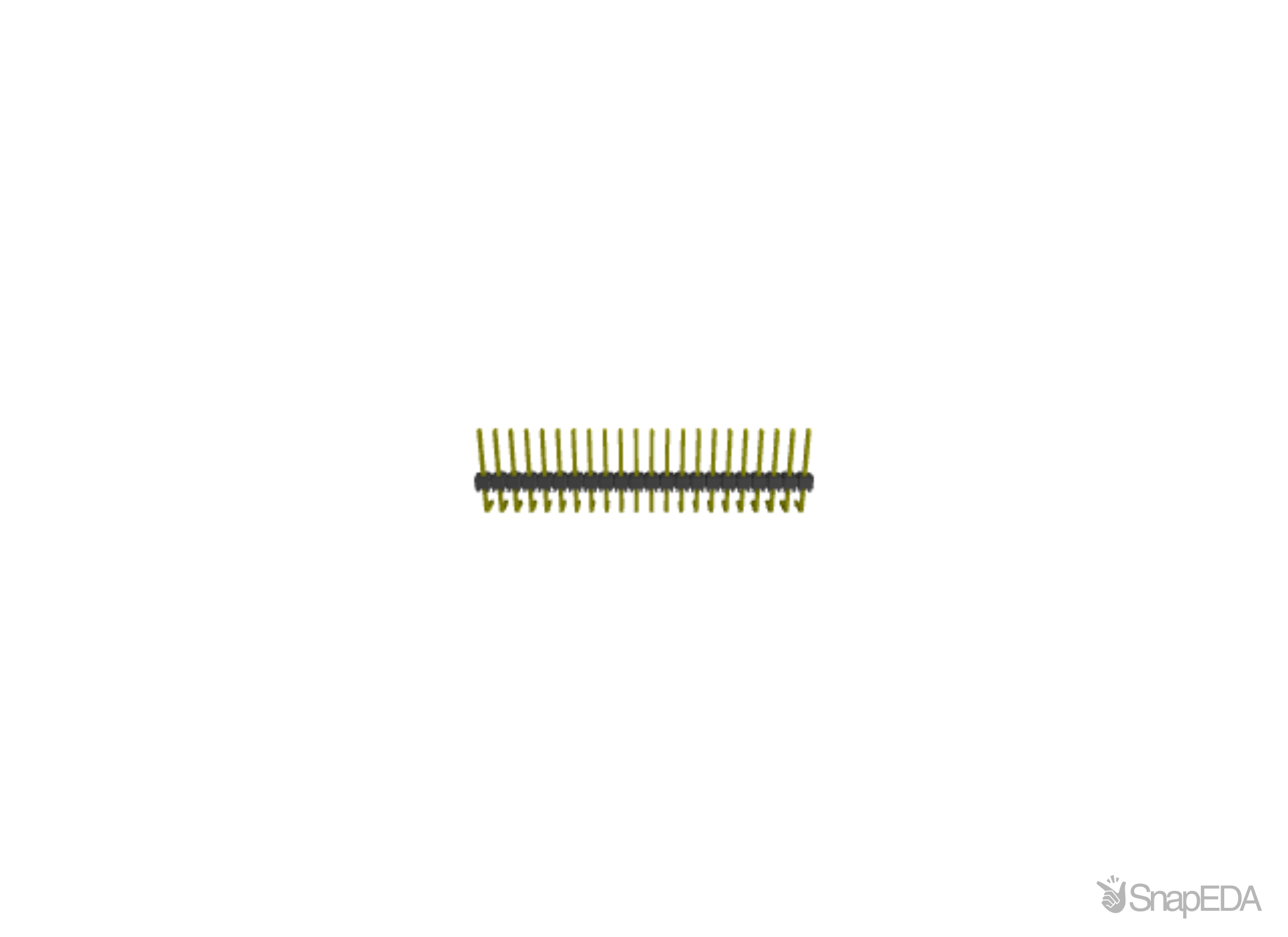 TSW-122-16-L-S-RE 3D Model
