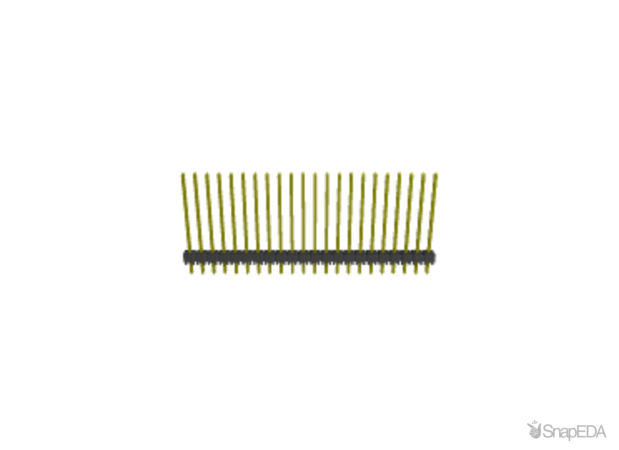 TSW-122-18-F-S 3D Model