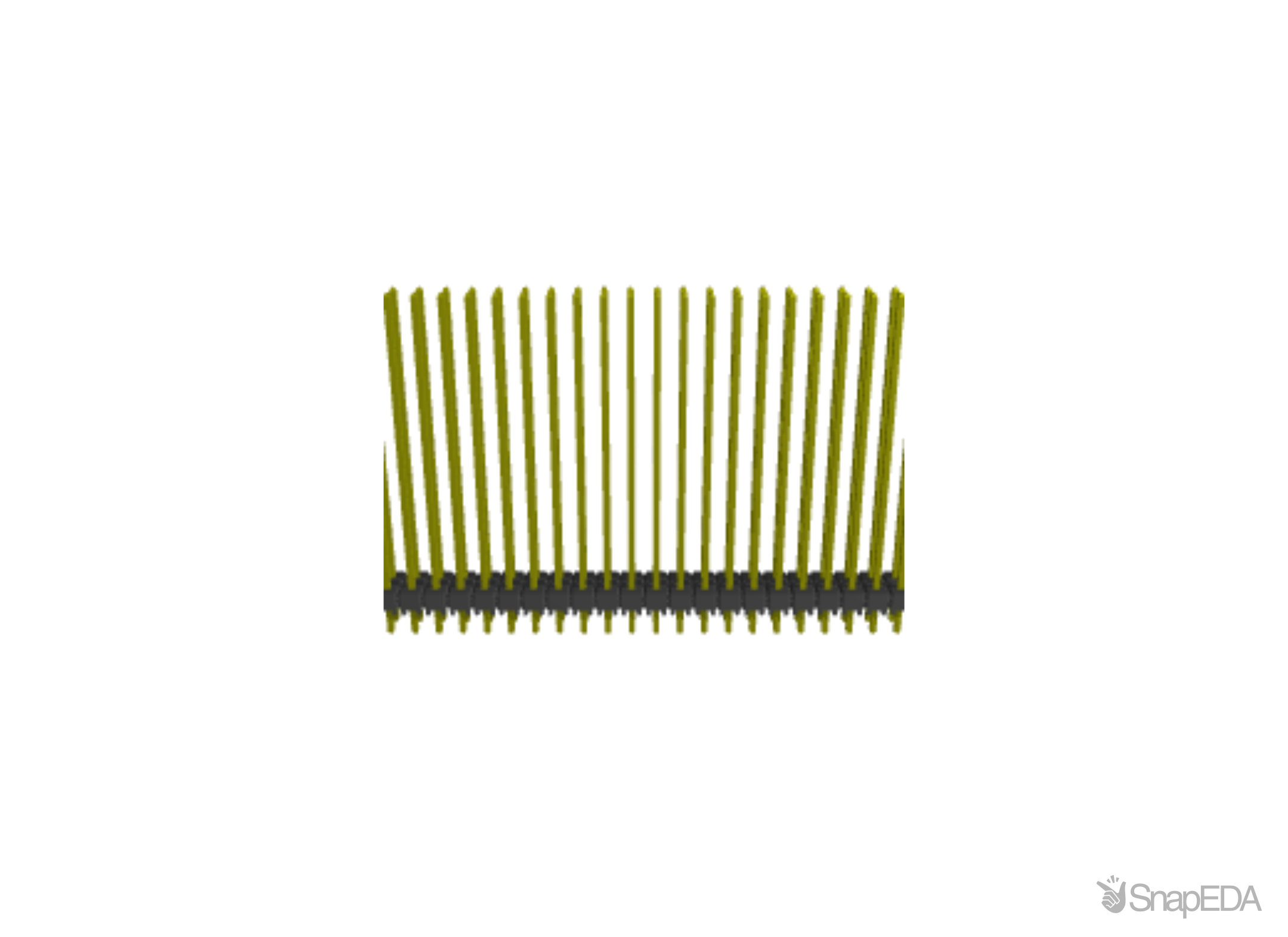TSW-122-21-S-D 3D Model