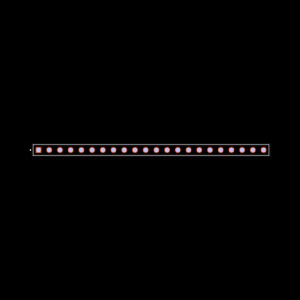 TSW-122-24-G-S Footprint