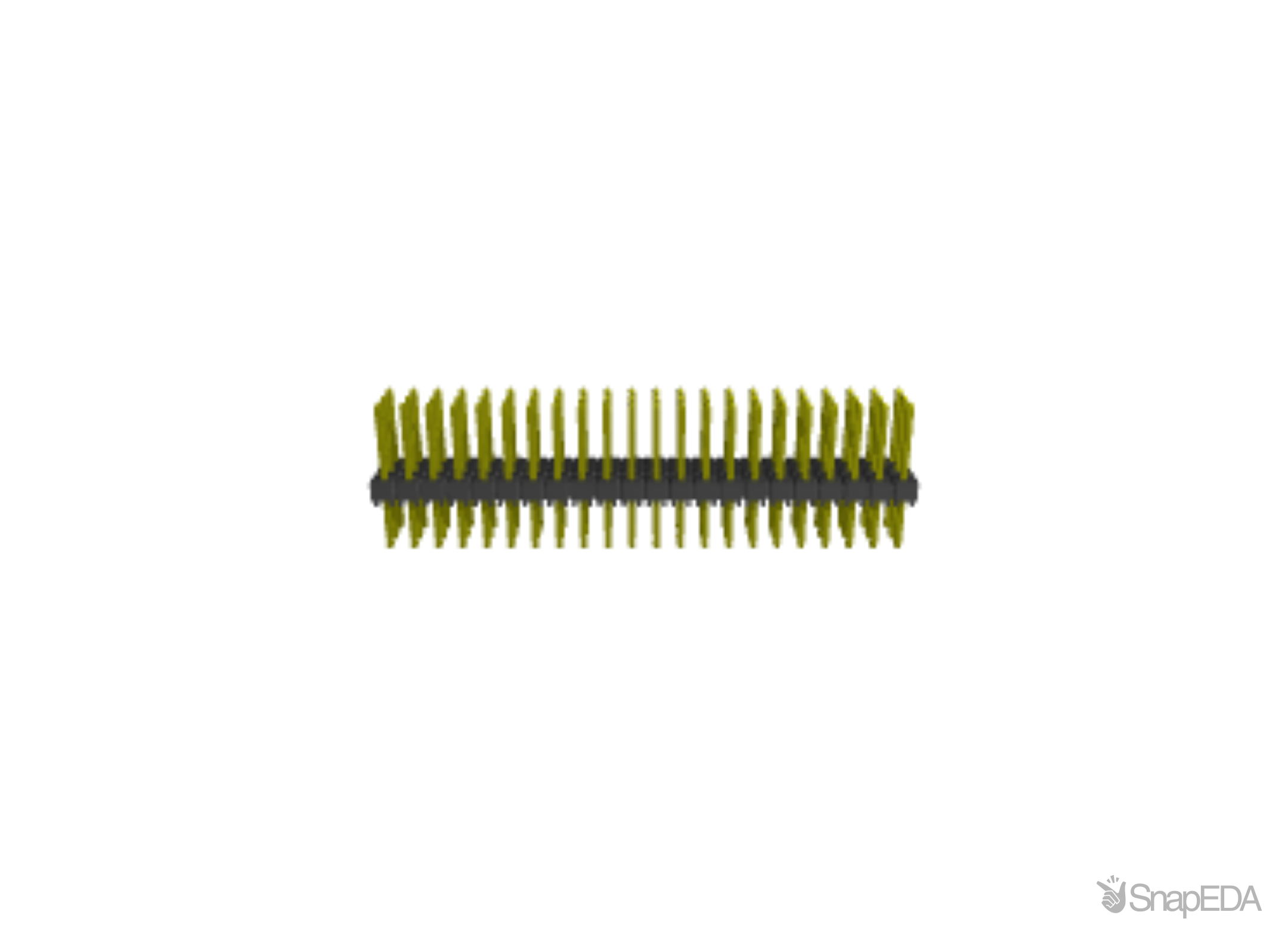 TSW-122-25-G-T 3D Model