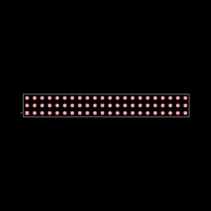 TSW-122-25-G-T Footprint
