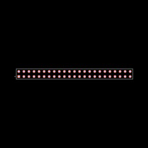 TSW-123-07-L-D Footprint