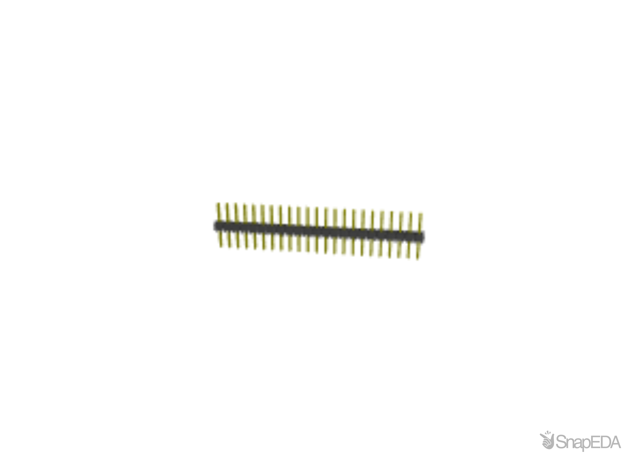 TSW-123-08-L-S 3D Model