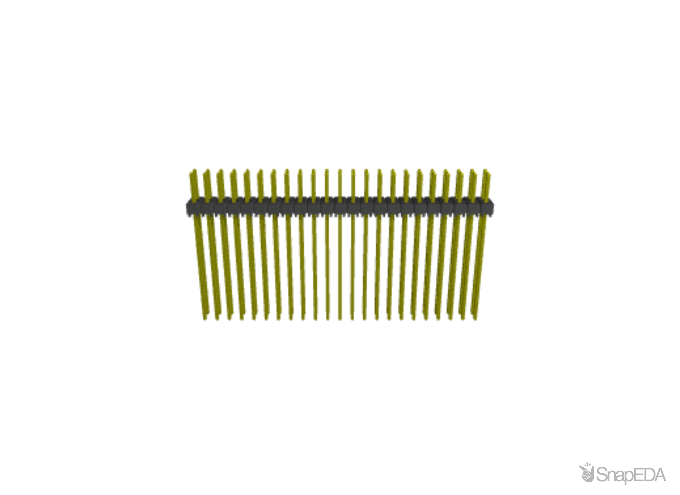 TSW-123-13-T-D 3D Model