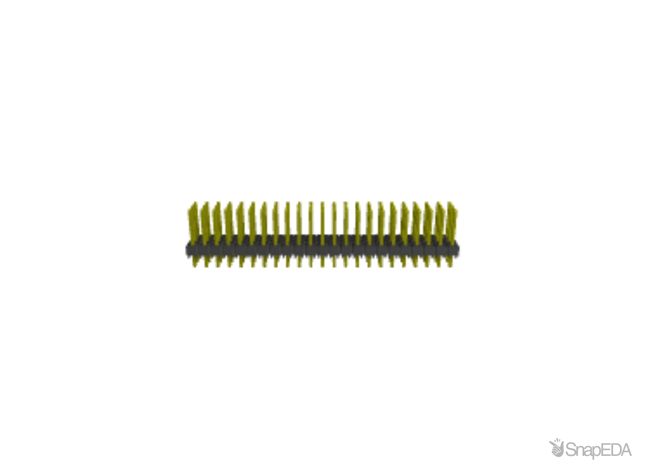 TSW-123-14-G-T 3D Model