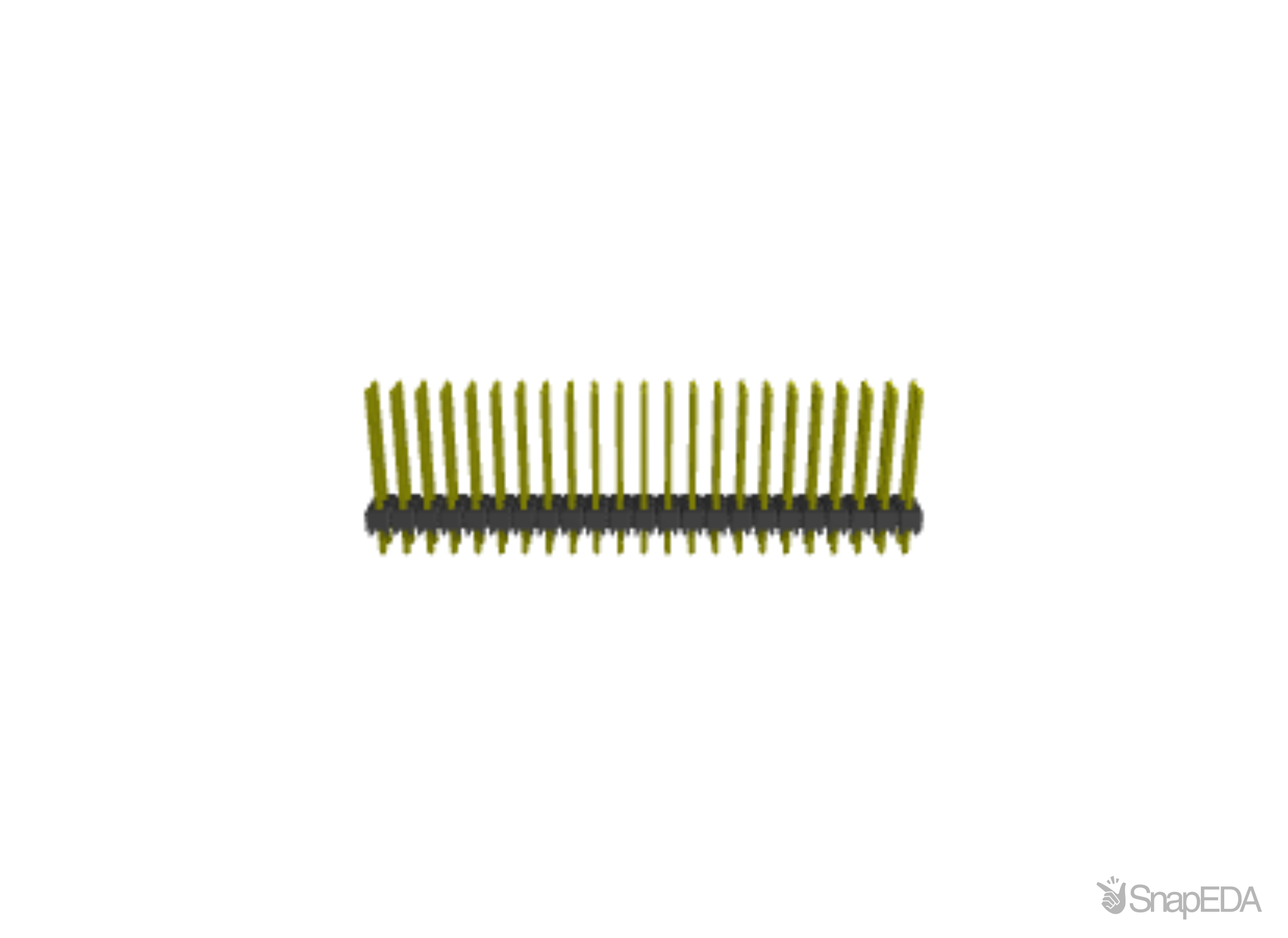 TSW-123-15-S-D 3D Model