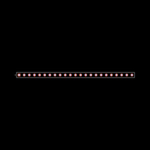 TSW-123-18-T-S Footprint