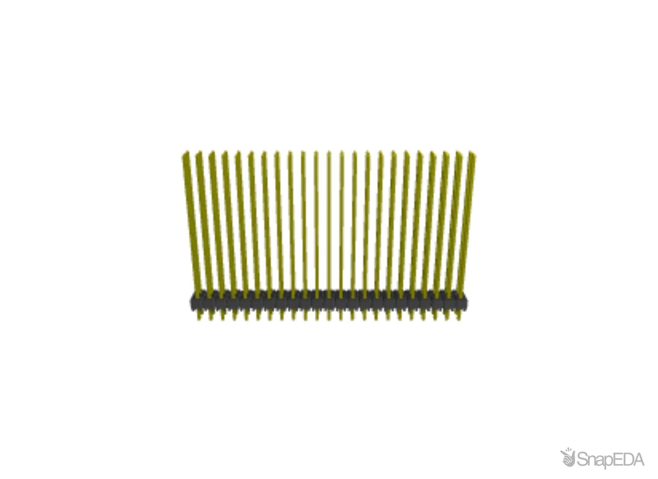TSW-123-21-L-D 3D Model