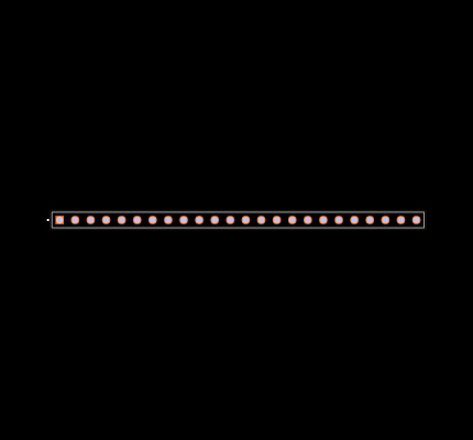 TSW-124-06-T-S Footprint