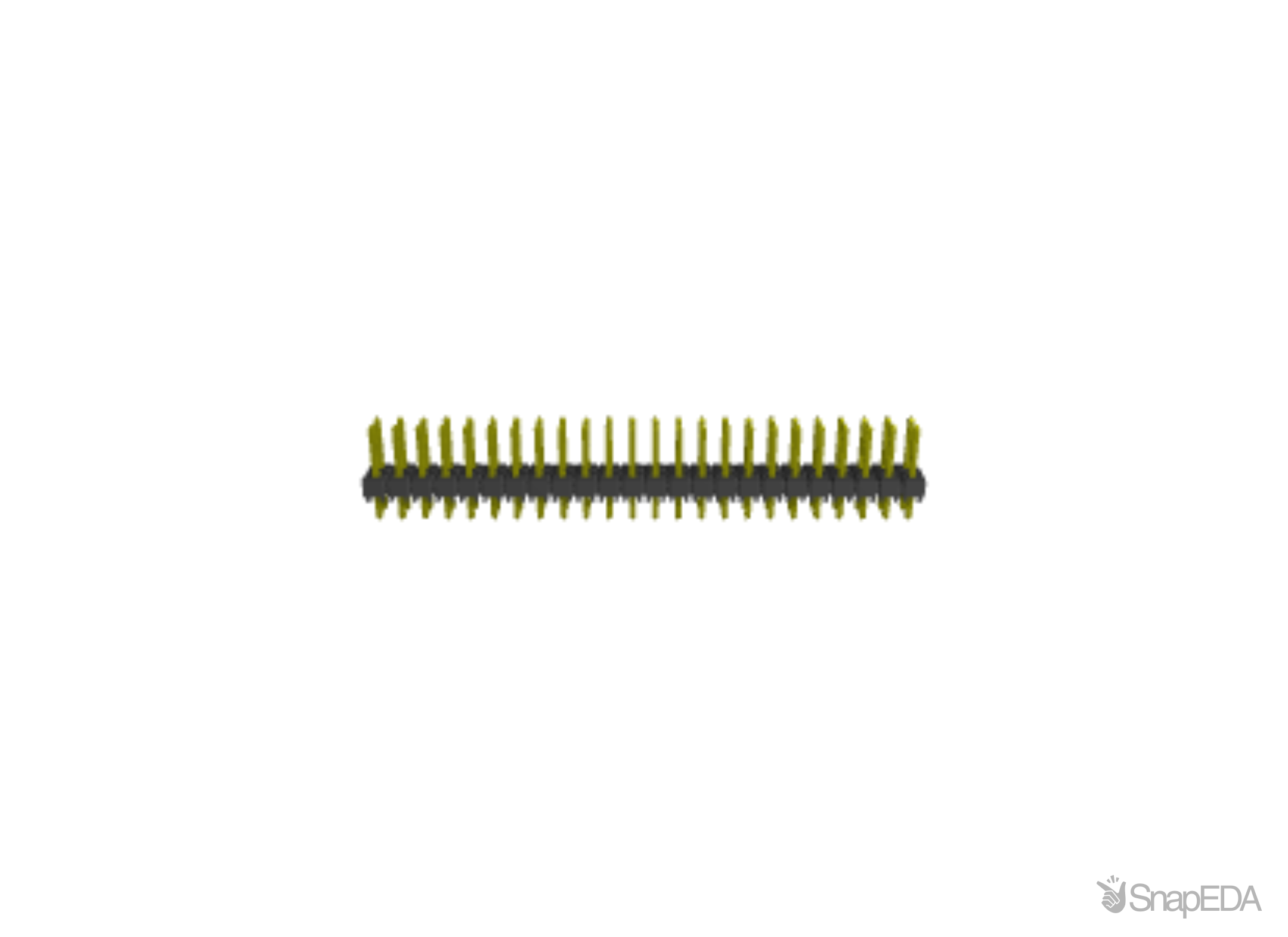 TSW-124-07-F-D 3D Model