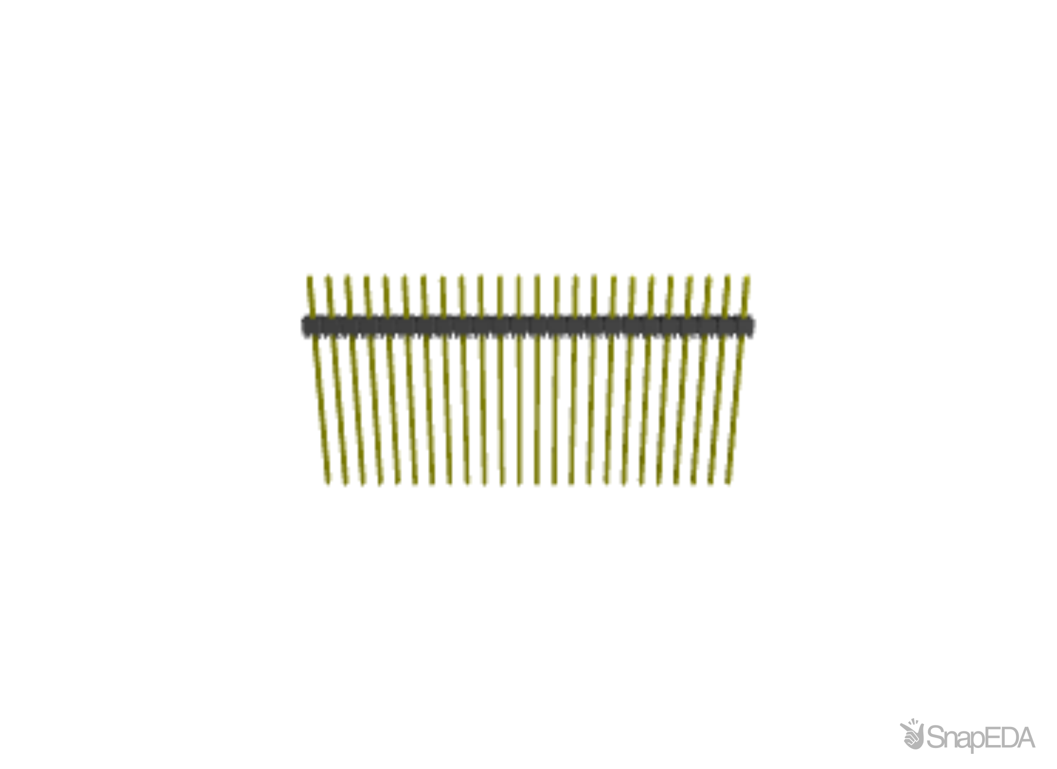TSW-124-13-F-S 3D Model