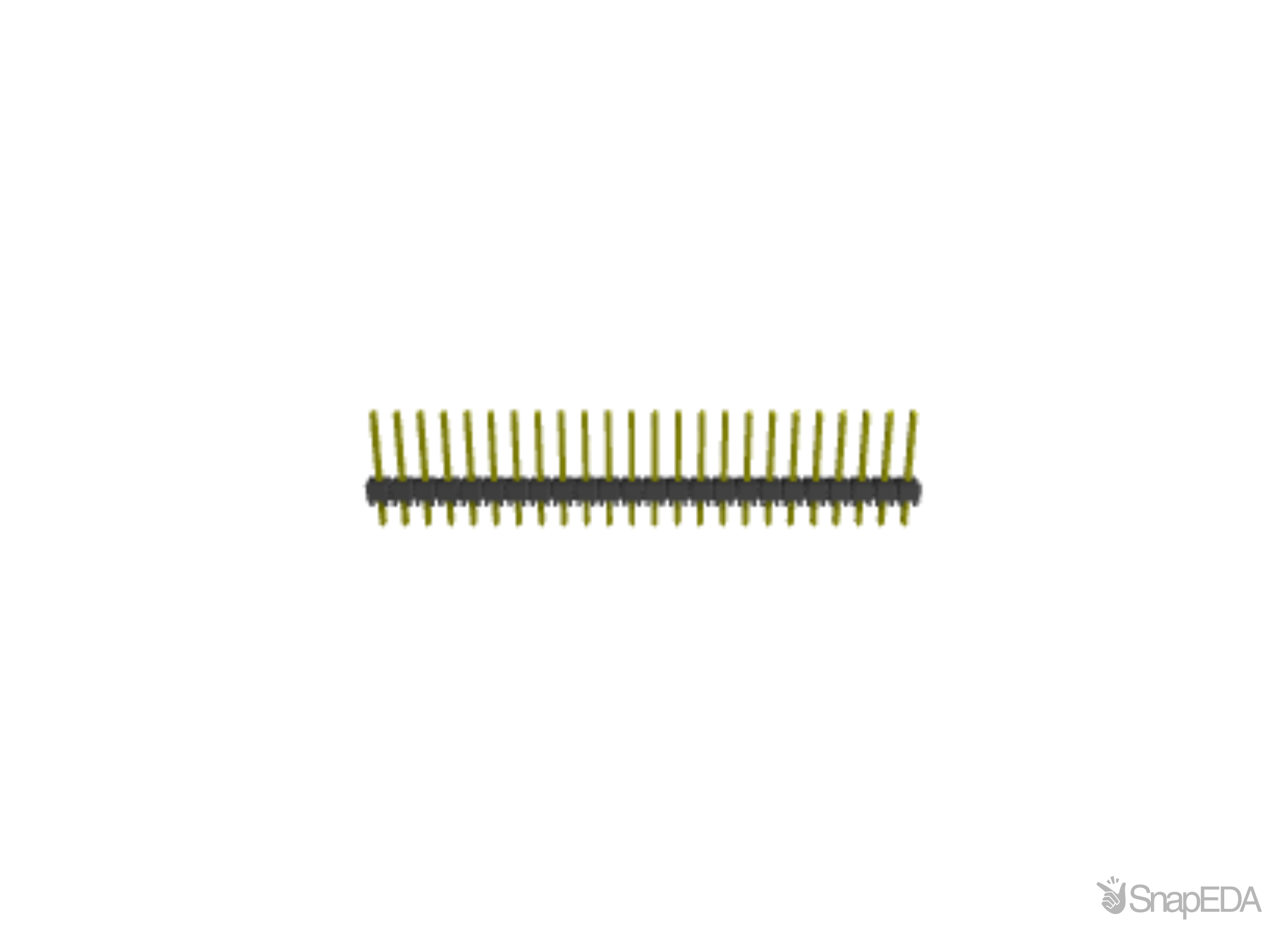 TSW-124-14-F-S 3D Model