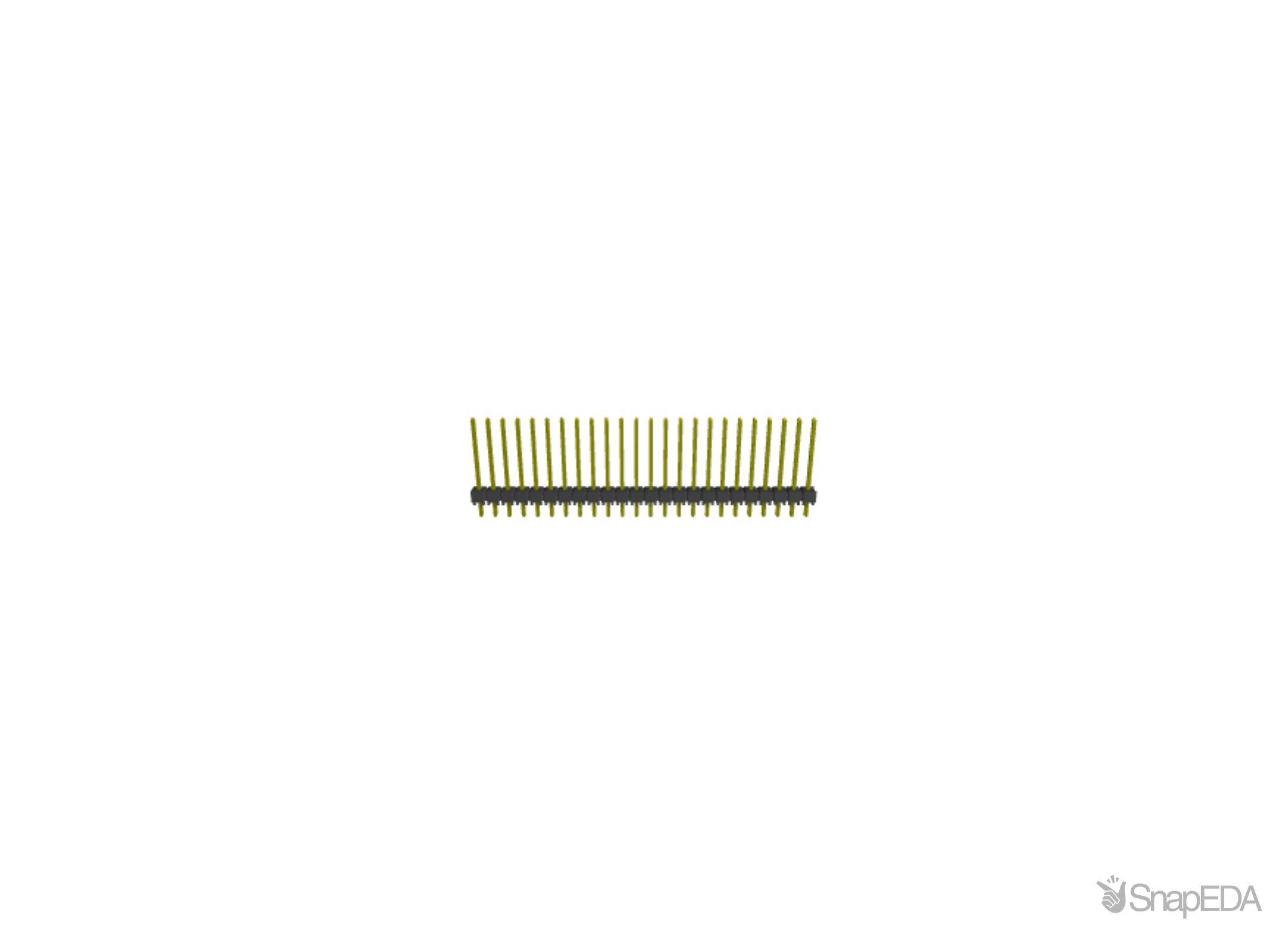 TSW-124-15-F-S 3D Model