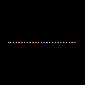 TSW-124-19-G-S Footprint