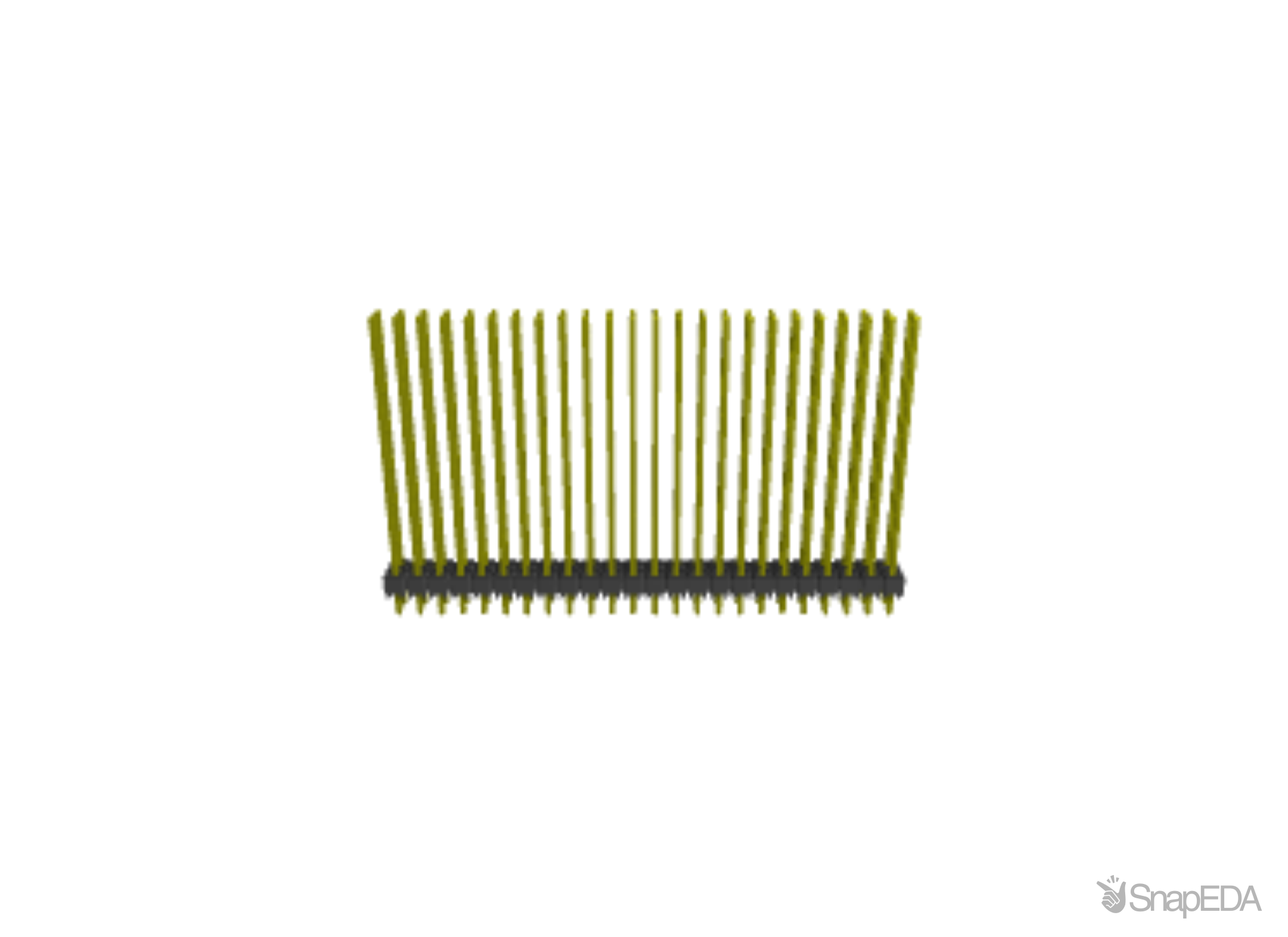 TSW-124-21-S-D 3D Model