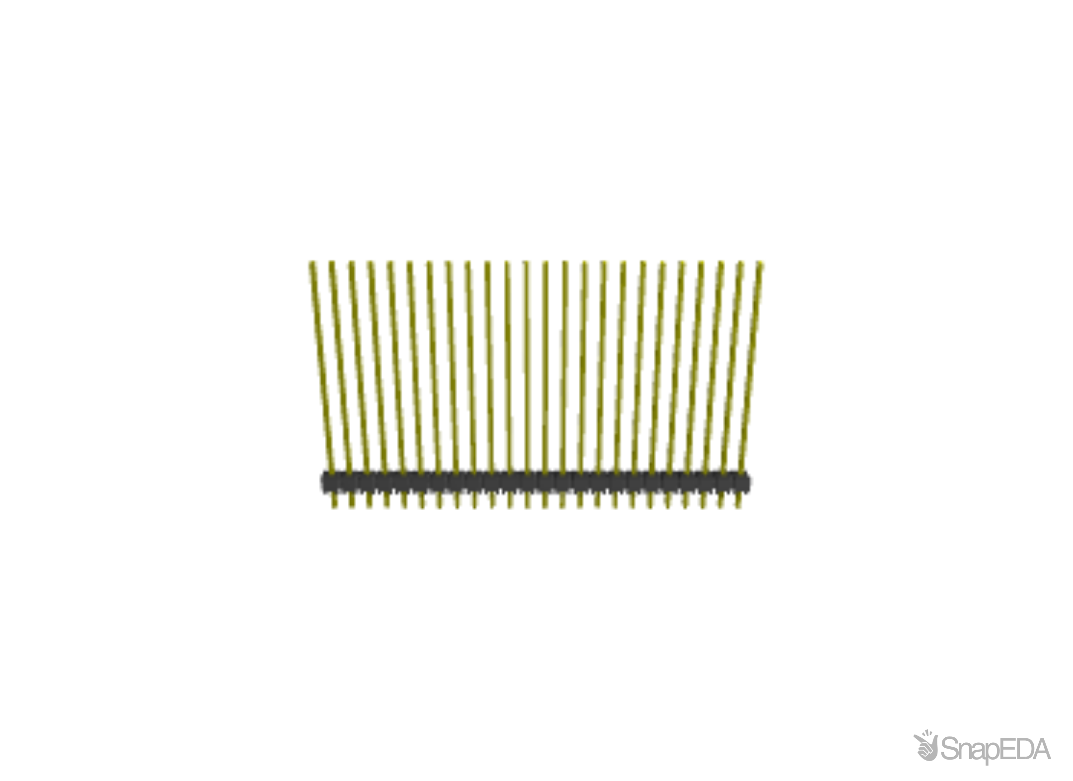 TSW-124-21-T-S 3D Model