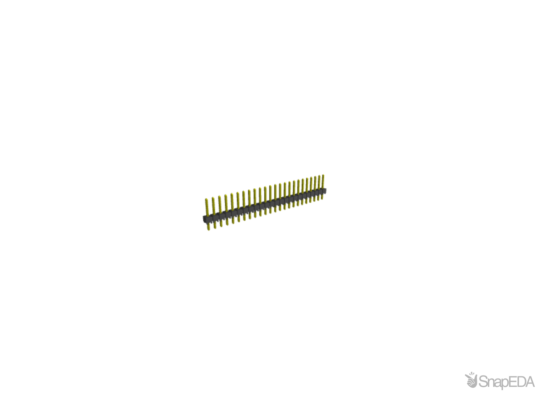 TSW-124-24-S-S 3D Model