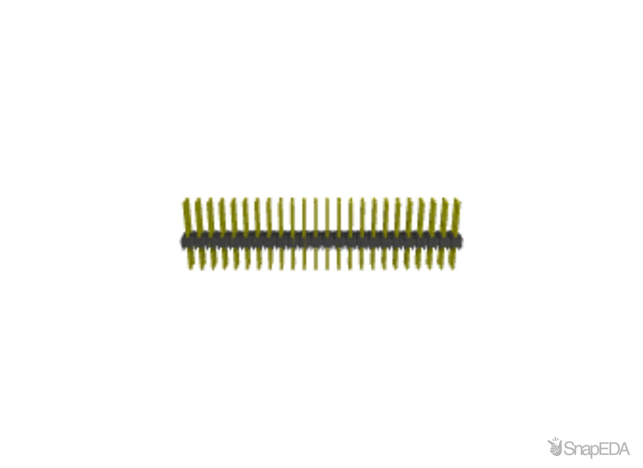 TSW-124-25-S-D 3D Model