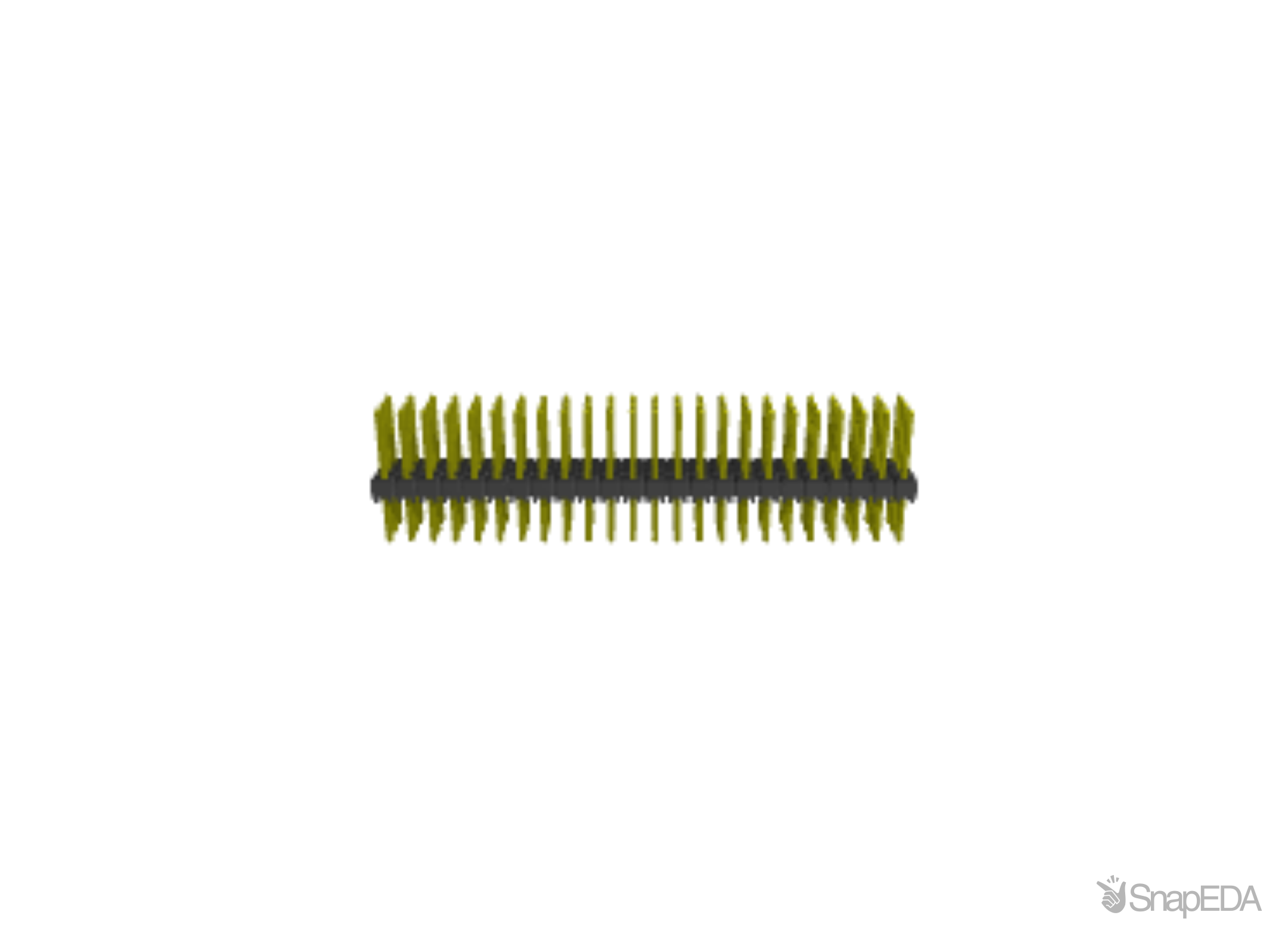 TSW-124-25-S-T 3D Model
