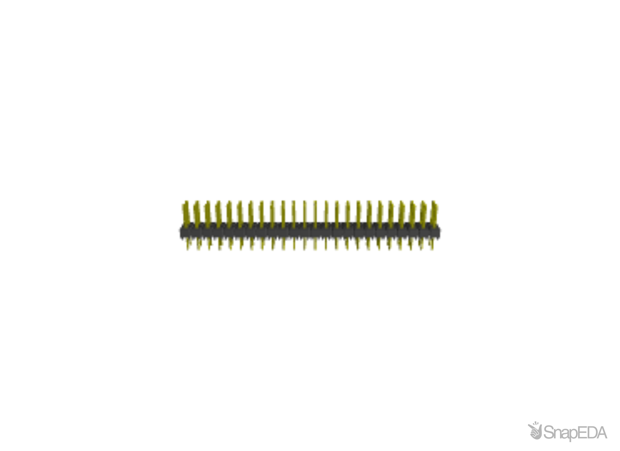TSW-124-26-T-D 3D Model