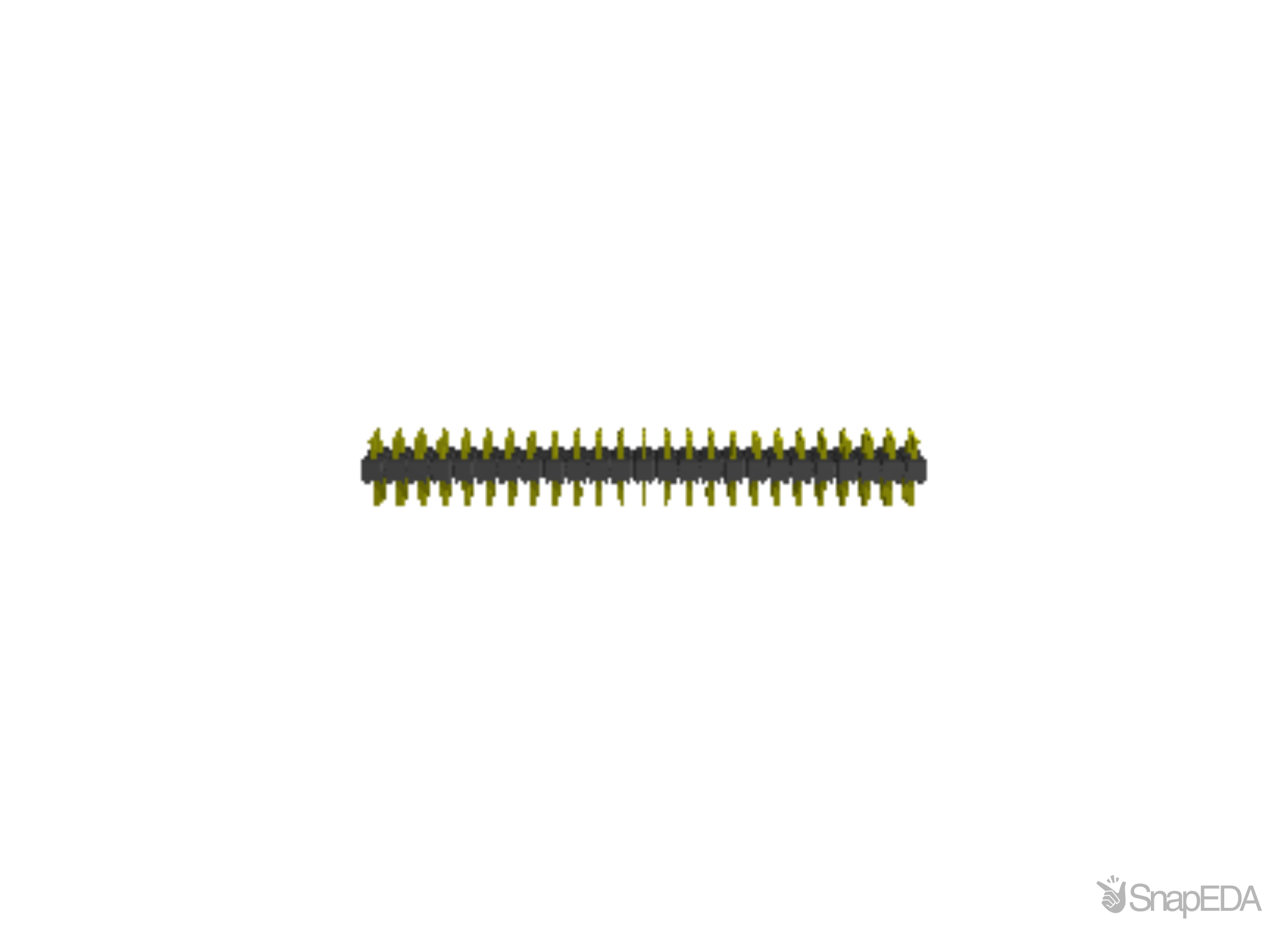 TSW-125-05-T-D 3D Model