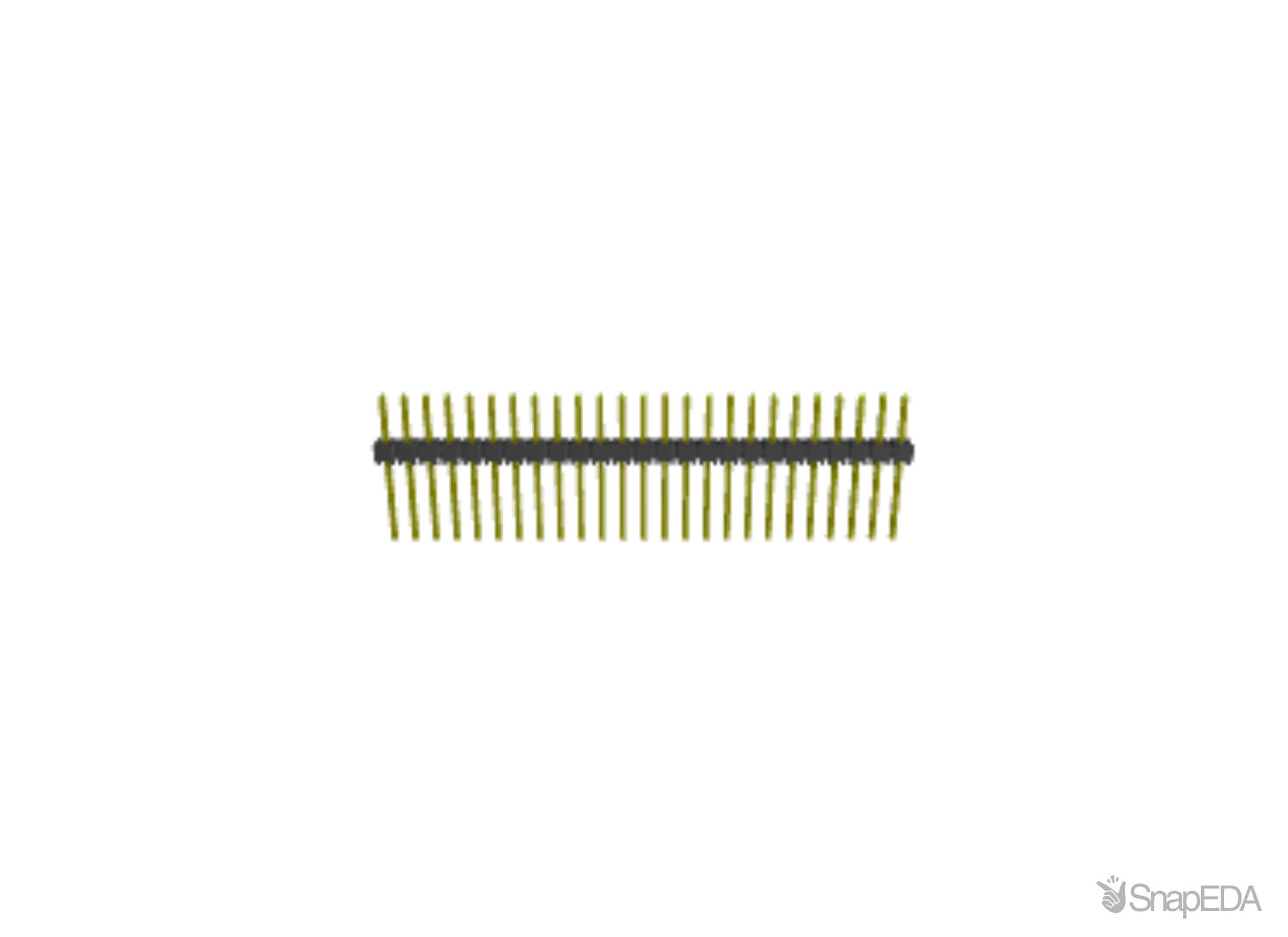 TSW-125-09-S-S 3D Model