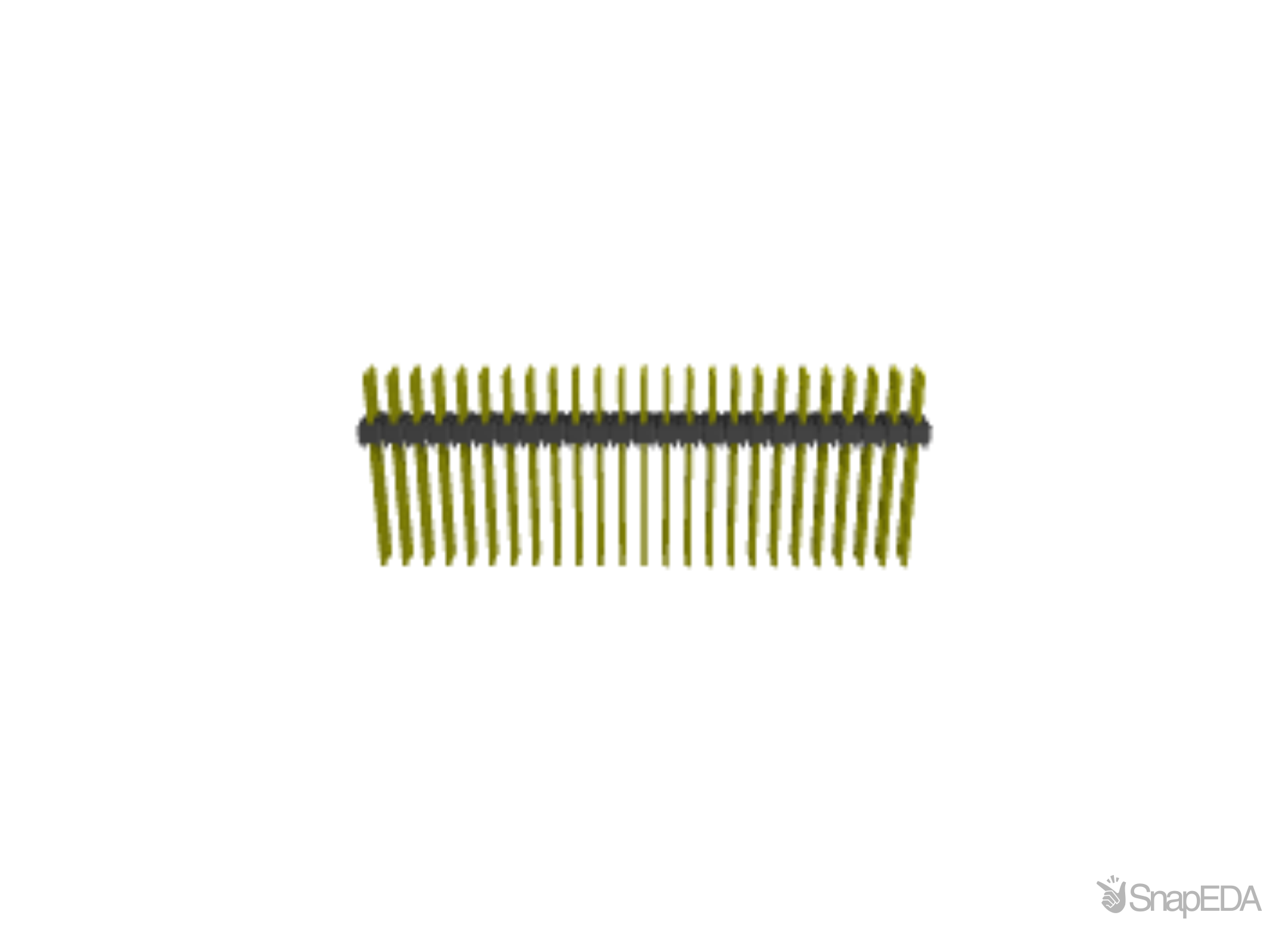 TSW-125-11-T-D 3D Model