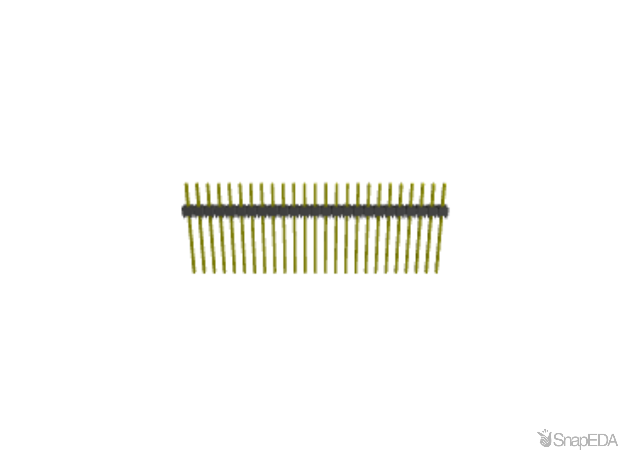 TSW-125-11-T-S 3D Model