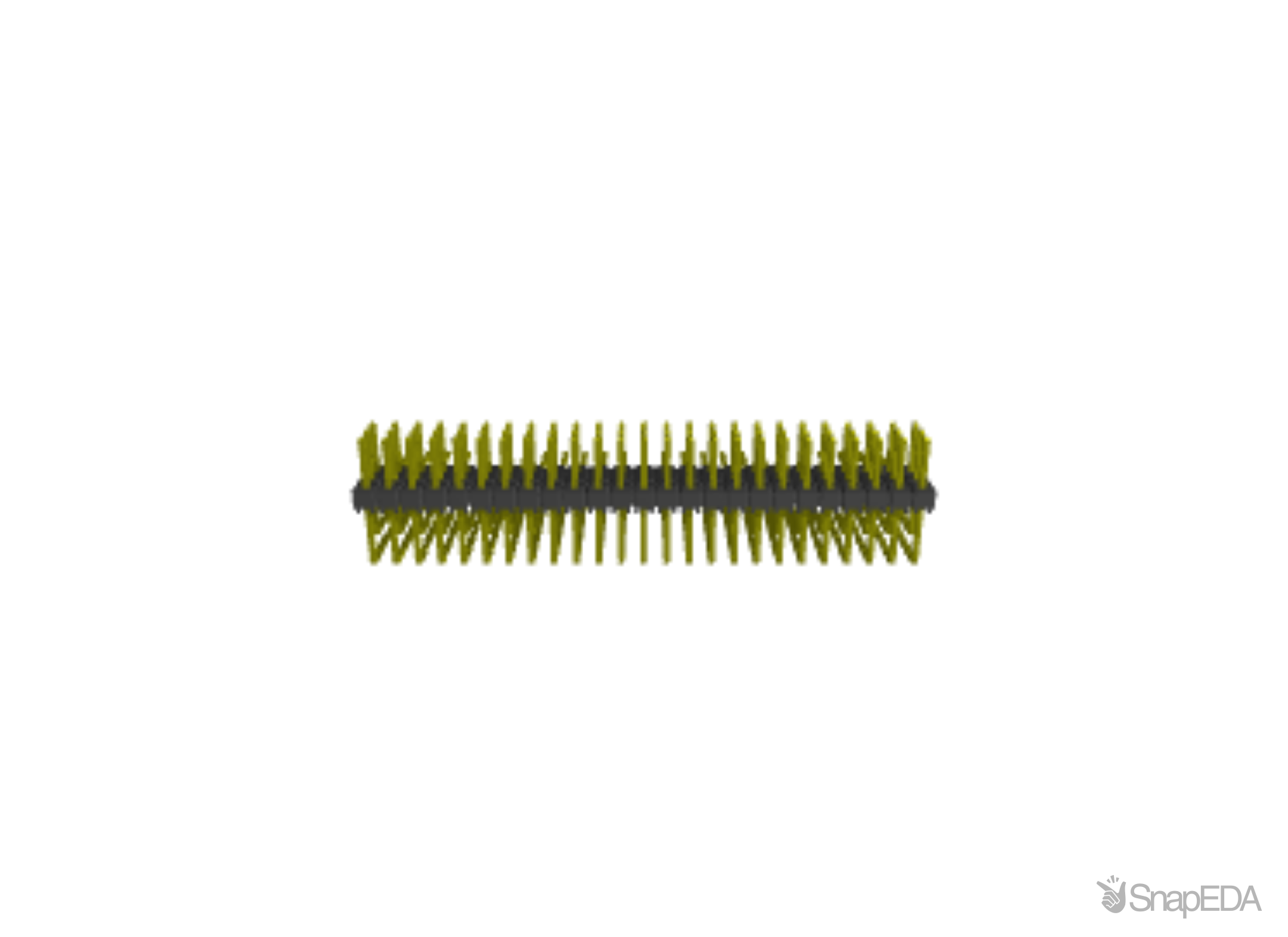 TSW-125-12-G-T-RA 3D Model