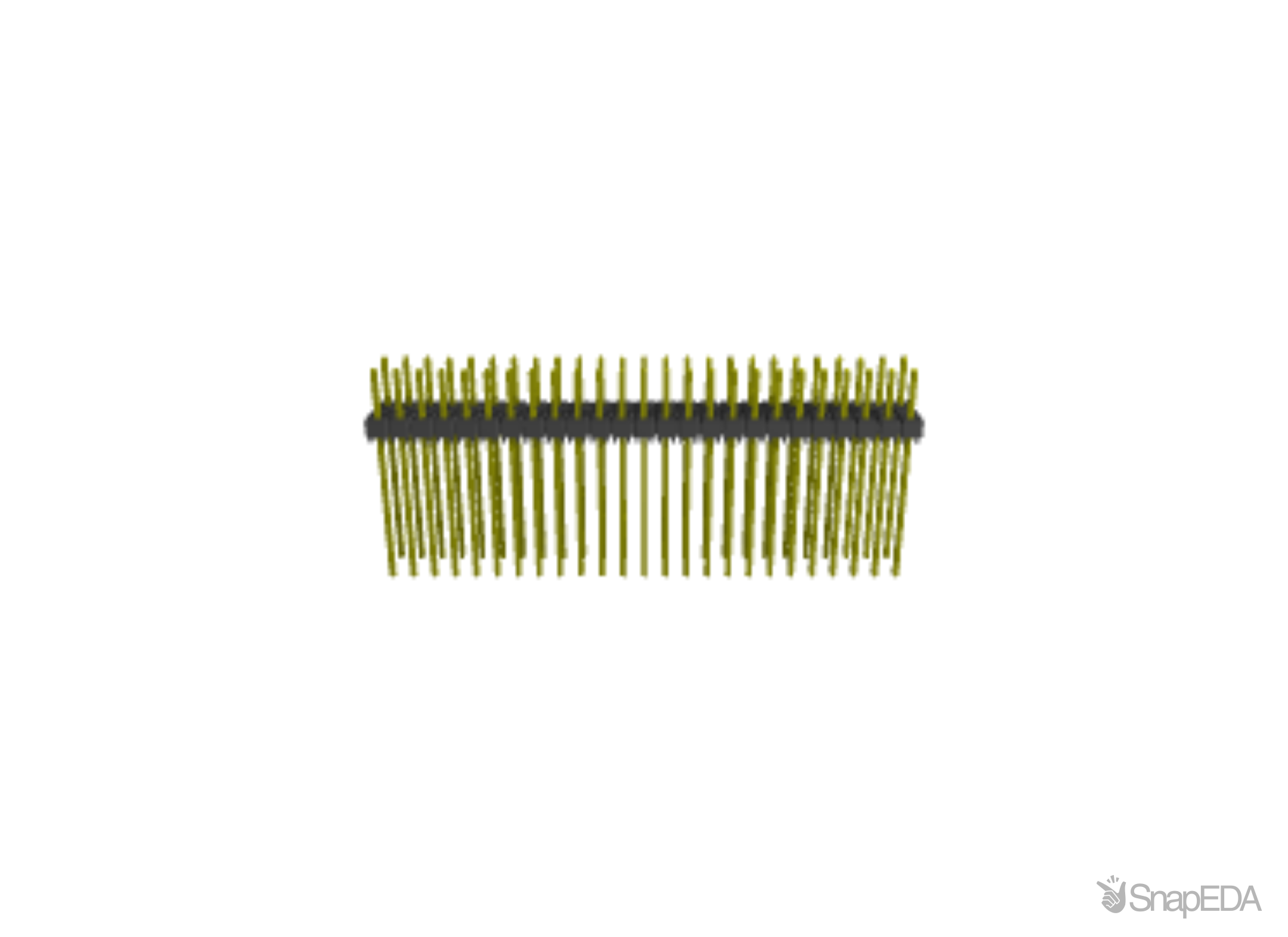 TSW-125-12-L-Q 3D Model